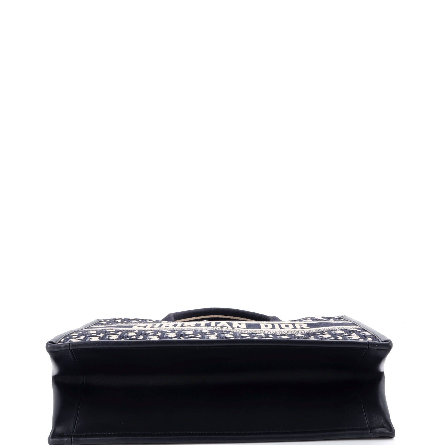 Dior Book Tote with Strap Size ONE SIZE - 4 Thumbnail