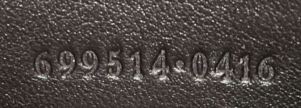 Gucci GG Marmont Half Moon Hobo Size ONE SIZE - 7 Thumbnail