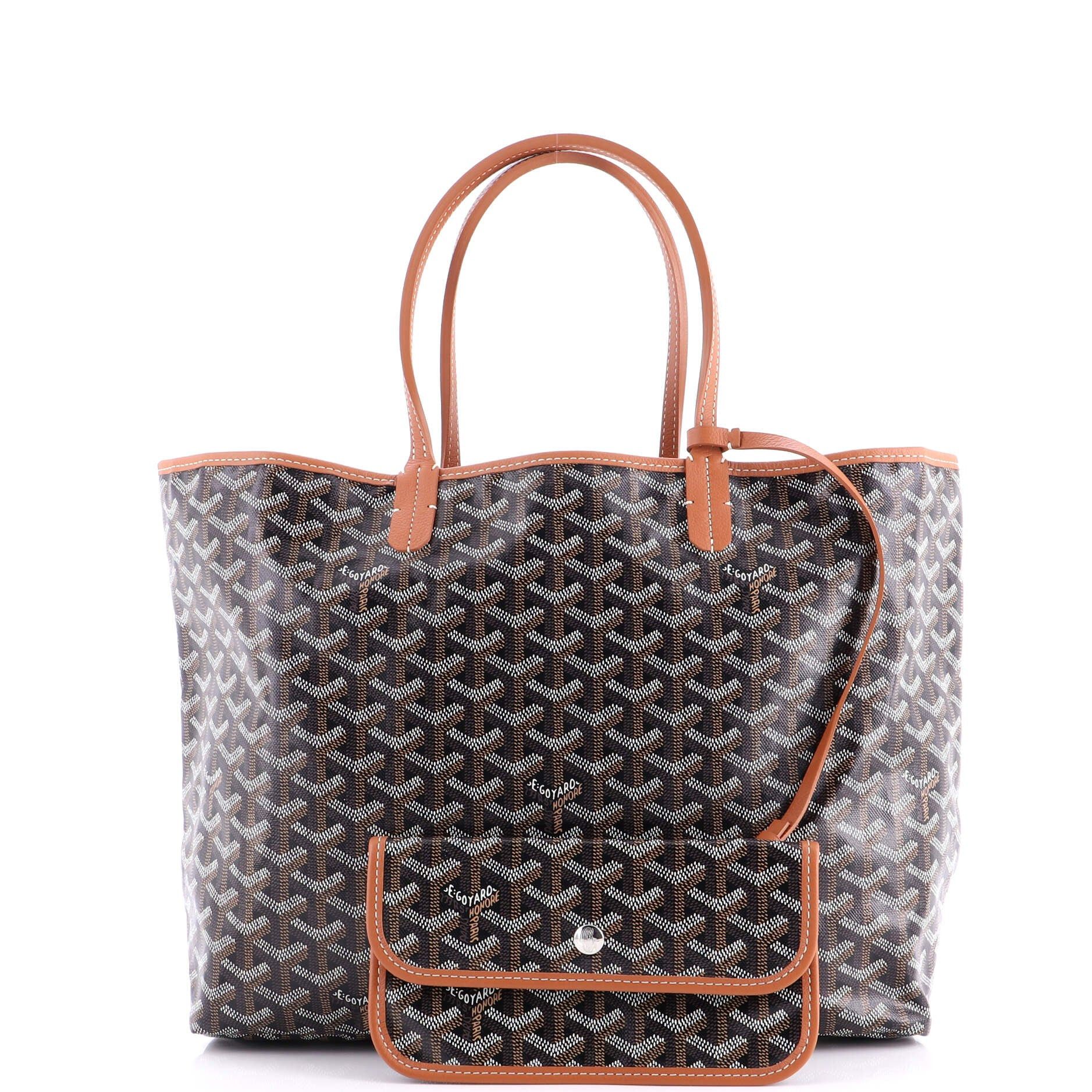 Goyard Saint Louis Tote Size ONE SIZE - 2 Thumbnail