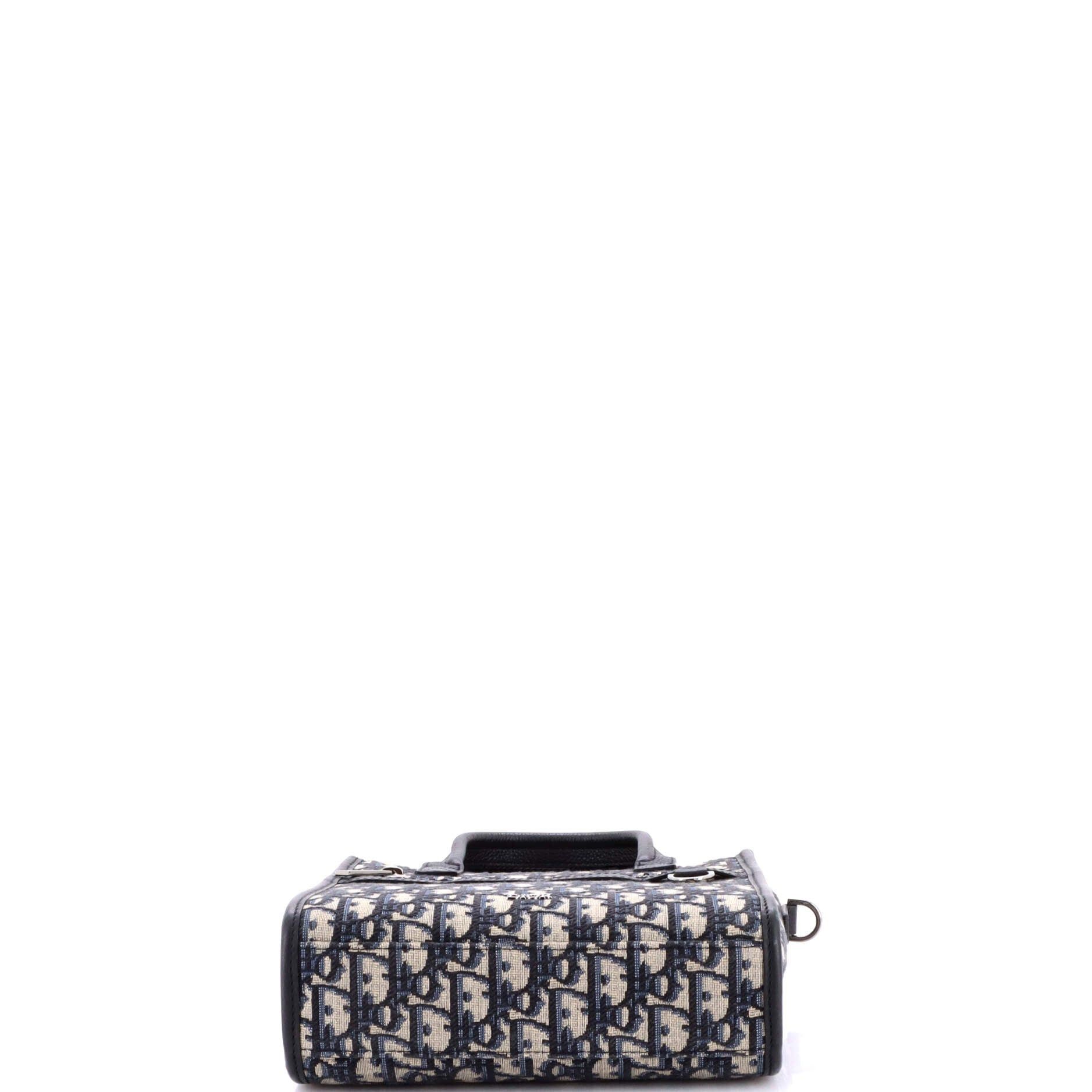 Dior Safari North South Convertible Tote Size ONE SIZE - 4 Thumbnail