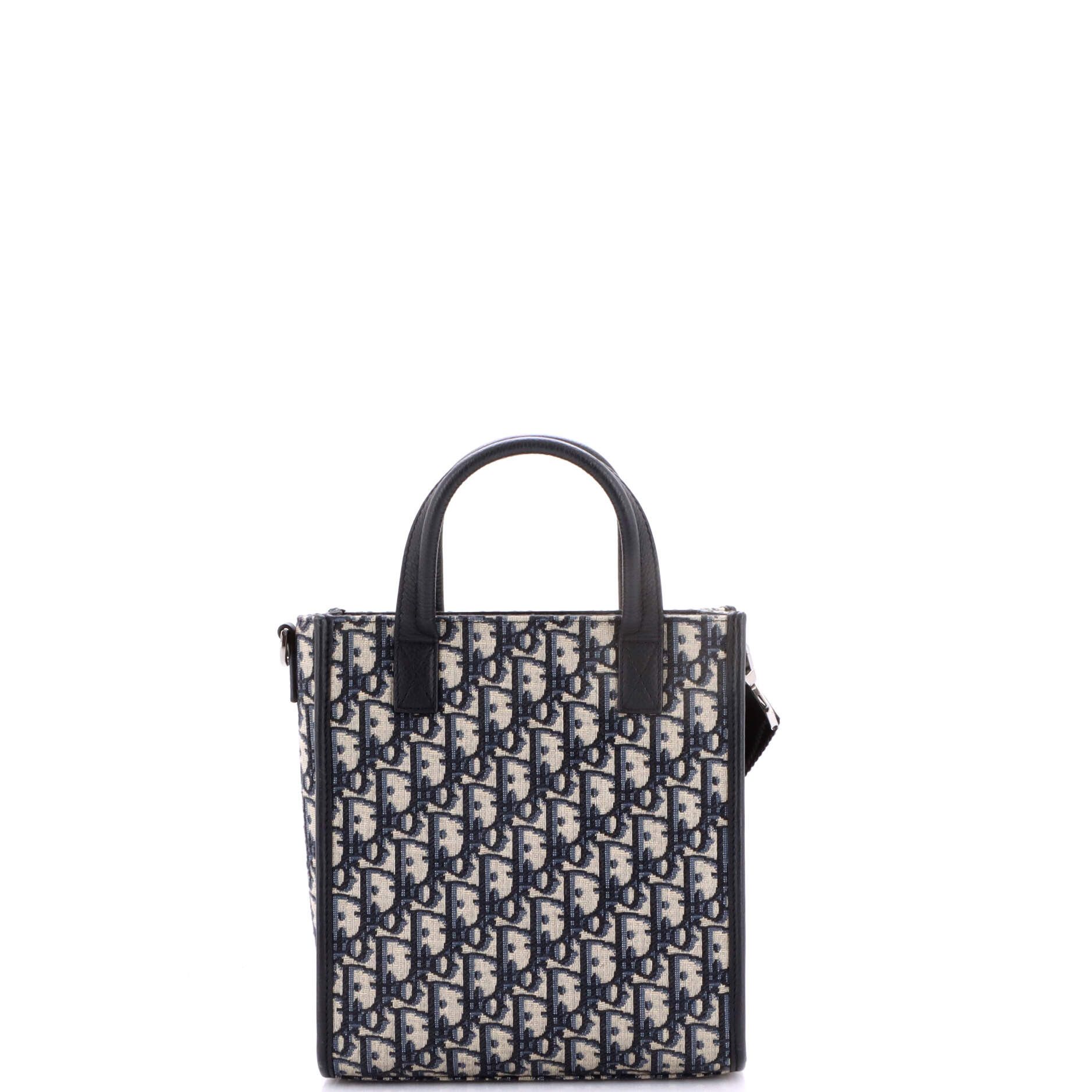 Dior Safari North South Convertible Tote Size ONE SIZE - 3 Thumbnail