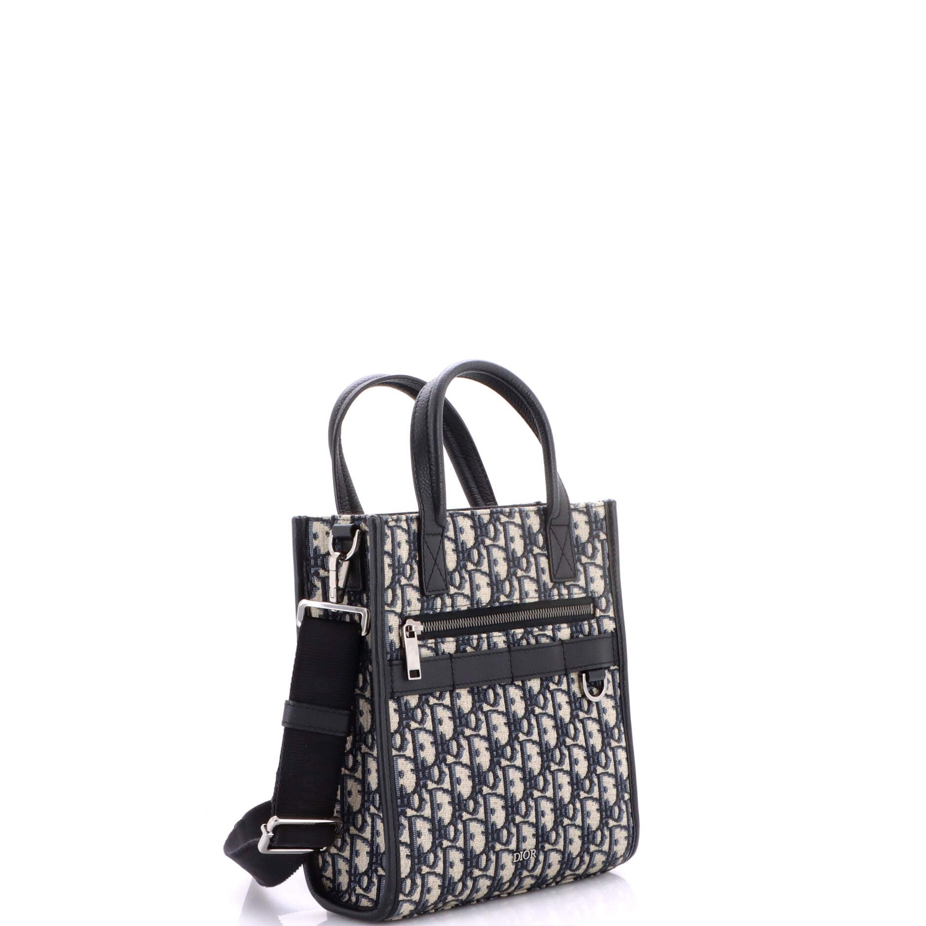Dior Safari North South Convertible Tote Size ONE SIZE - 2 Thumbnail