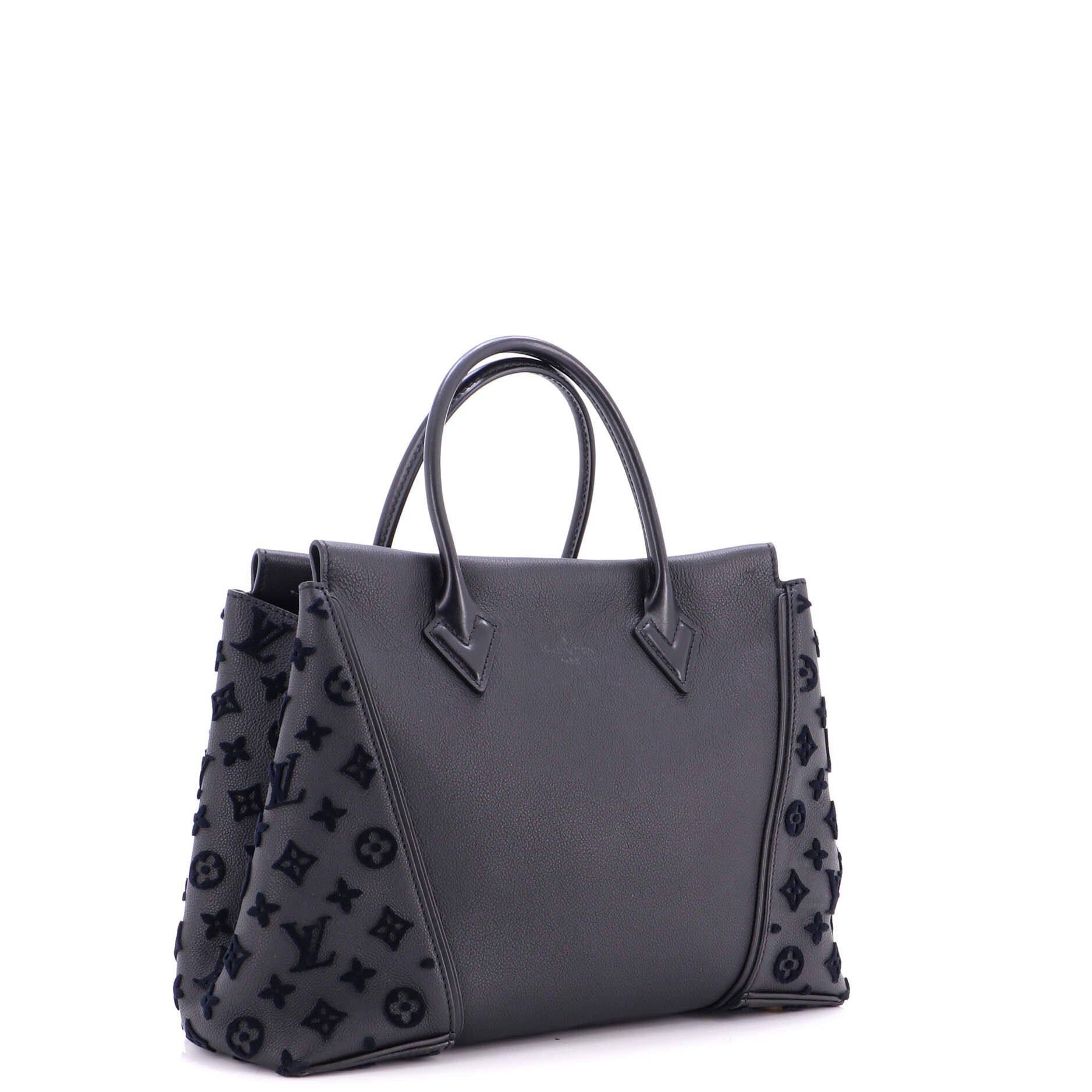 Louis Vuitton W Tote Size ONE SIZE - 2 Thumbnail