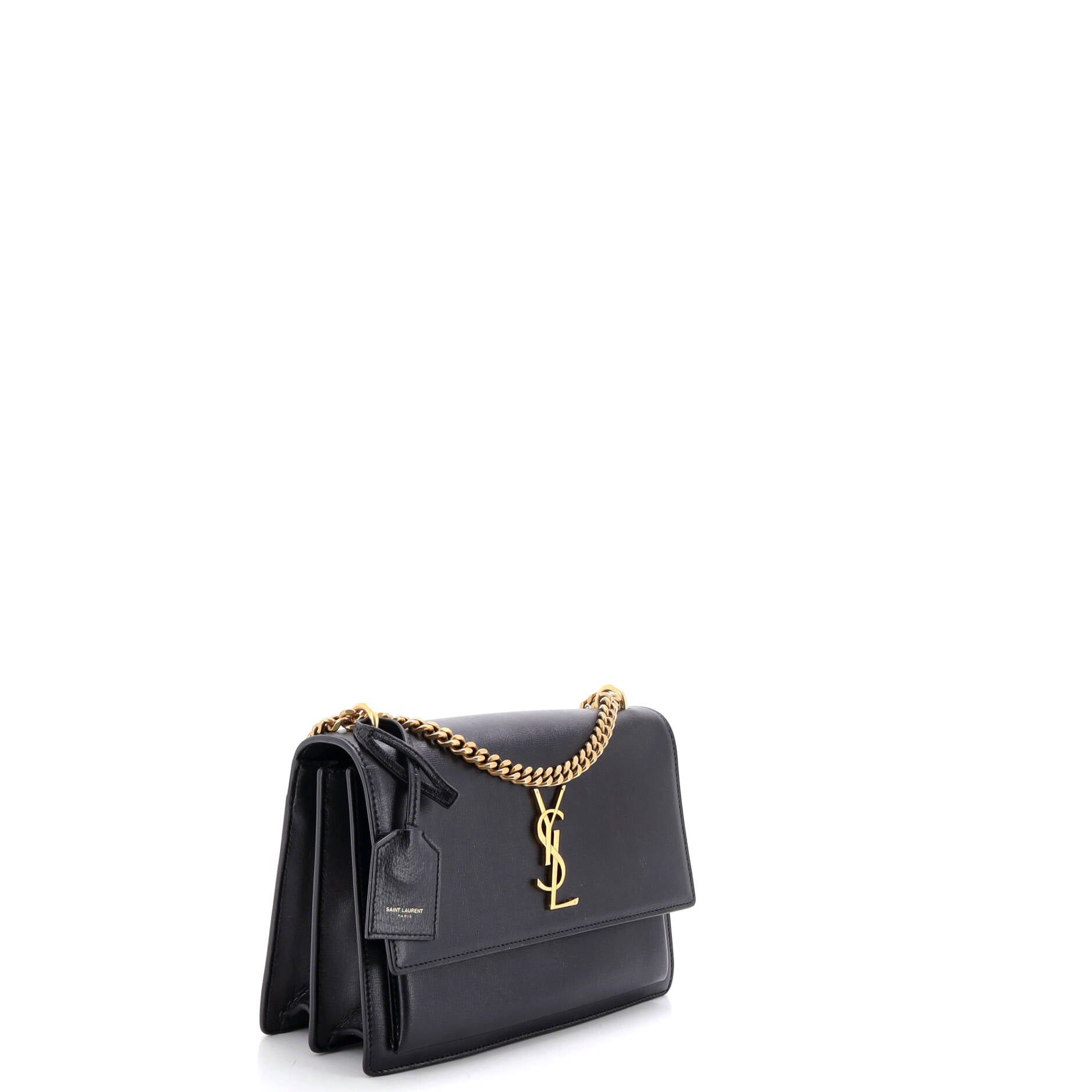 Saint Laurent Paris Sunset Crossbody Bag Size ONE SIZE - 2 Thumbnail