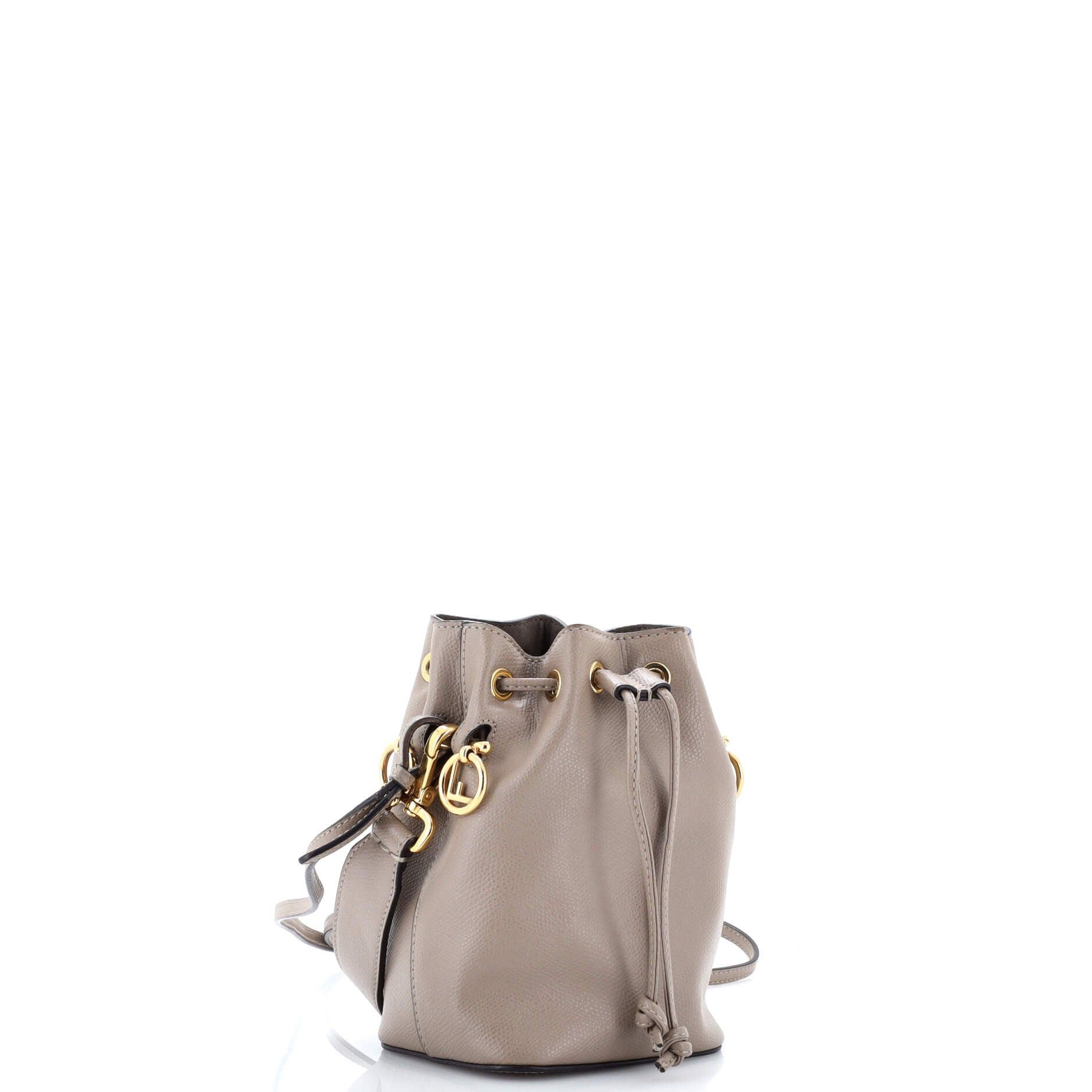 Fendi Mon Tresor Bucket Bag Size ONE SIZE - 2 Thumbnail