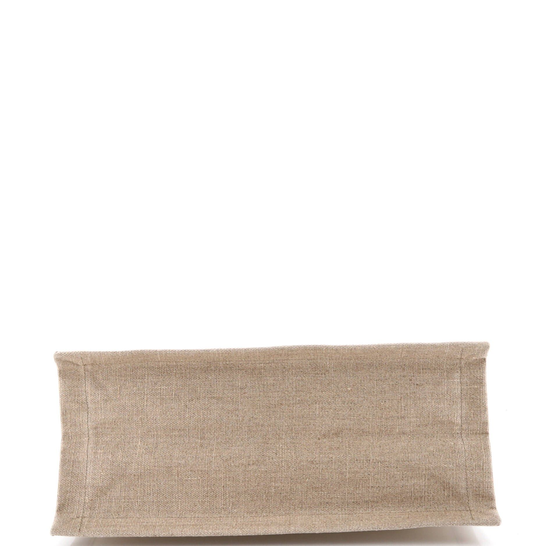 Saint Laurent Paris Rive Gauche Shopper Tote Size ONE SIZE - 4 Thumbnail