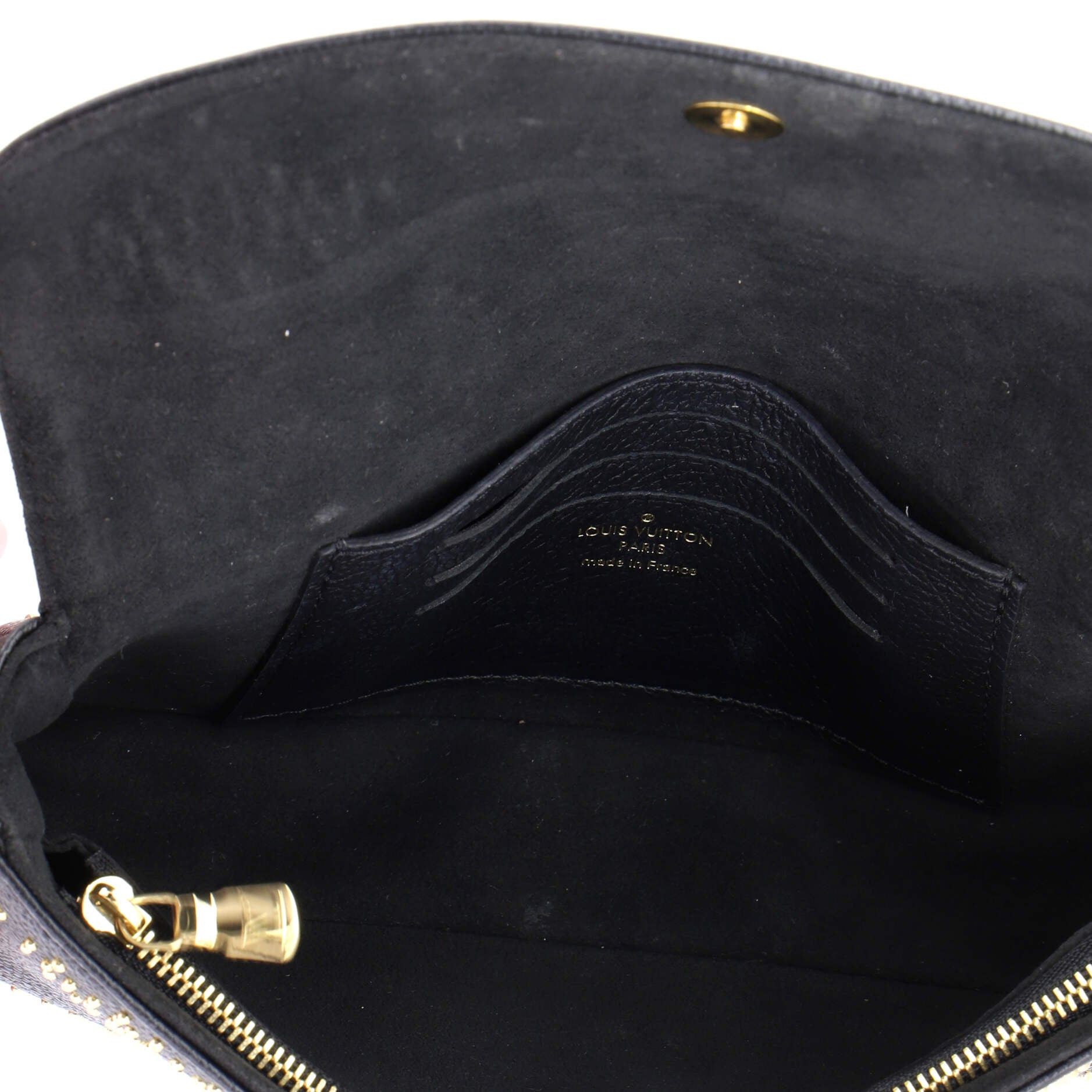 Louis Vuitton Ivy Wallet on Chain Size ONE SIZE - 5 Thumbnail