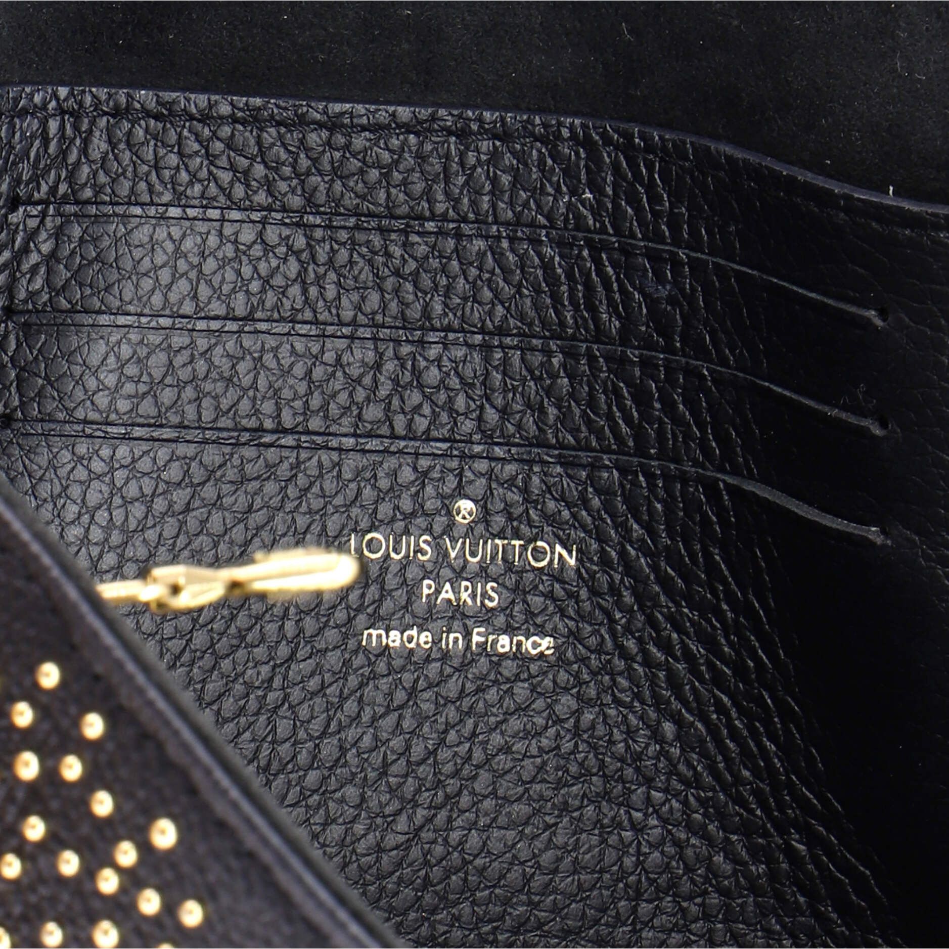 Louis Vuitton Ivy Wallet on Chain Size ONE SIZE - 7 Thumbnail