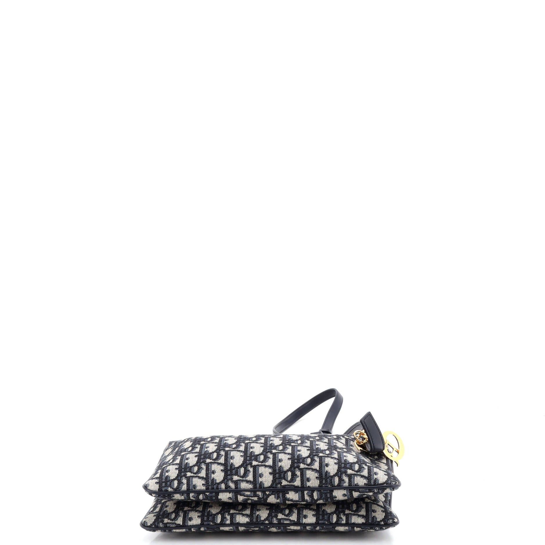 Dior My Dior Duo Shoulder Bag Size ONE SIZE - 4 Thumbnail