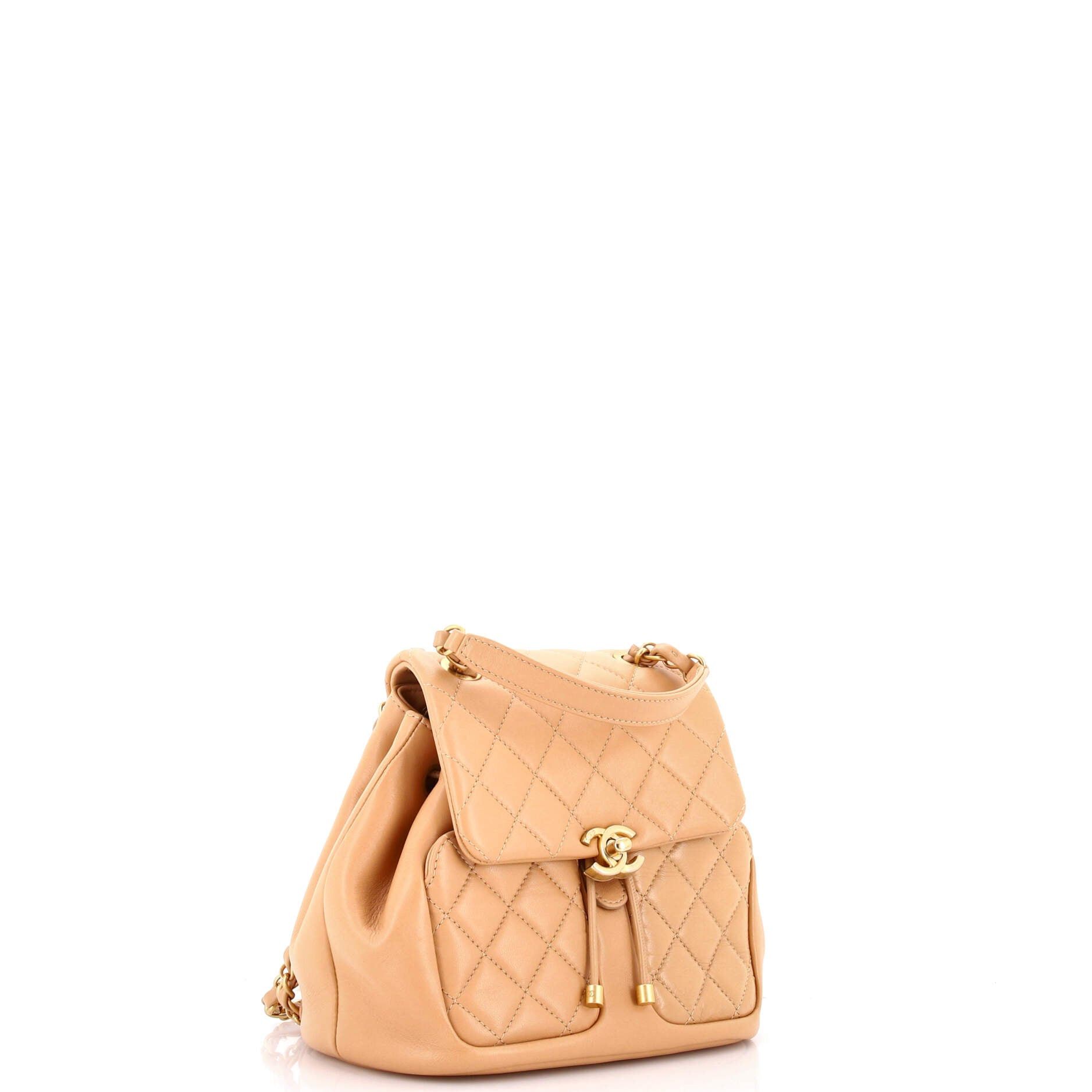 Chanel Daily Friend Backpack Size ONE SIZE - 2 Thumbnail