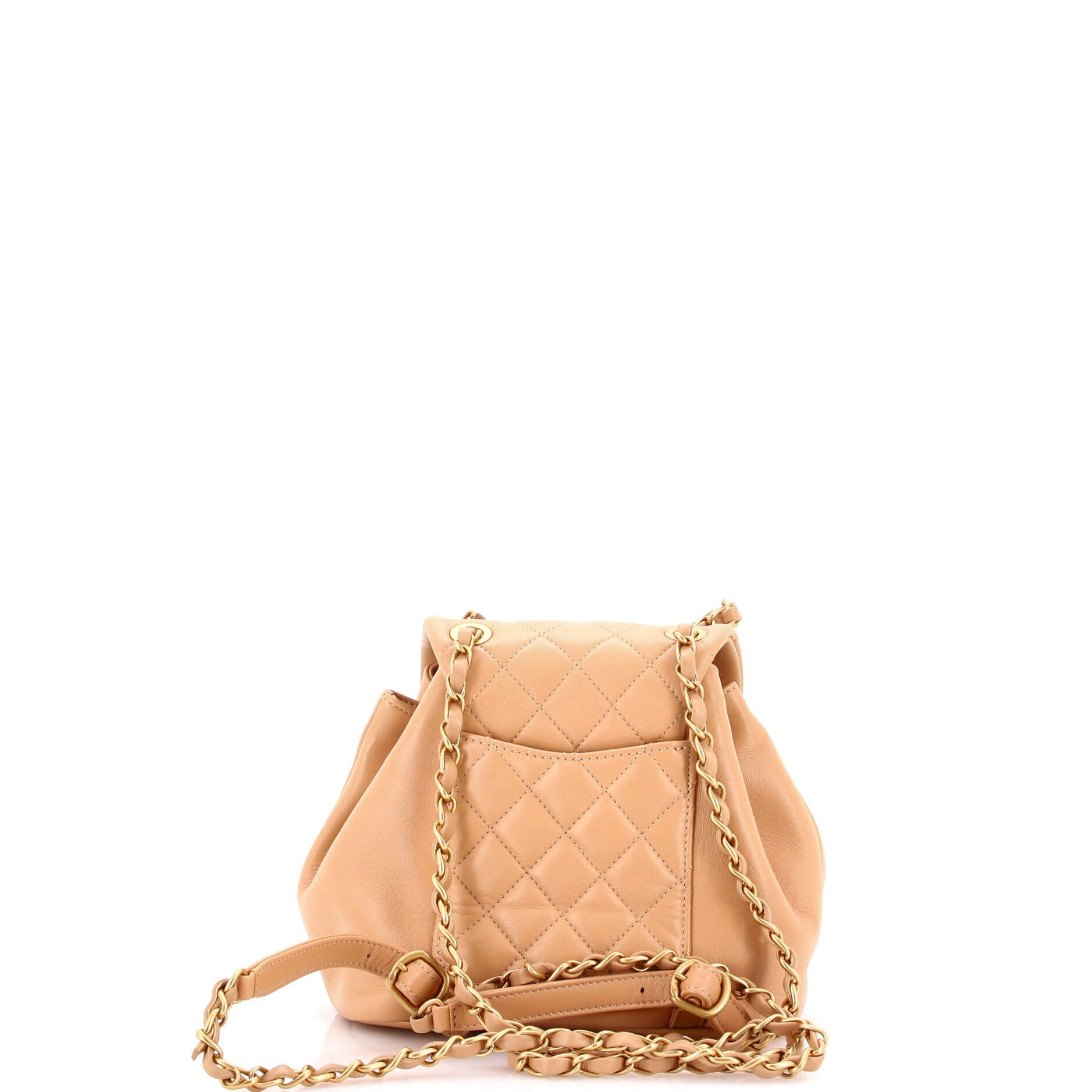 Chanel Daily Friend Backpack Size ONE SIZE - 3 Thumbnail
