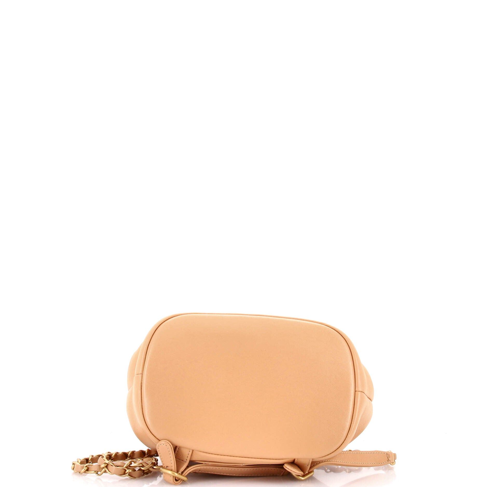Chanel Daily Friend Backpack Size ONE SIZE - 4 Thumbnail