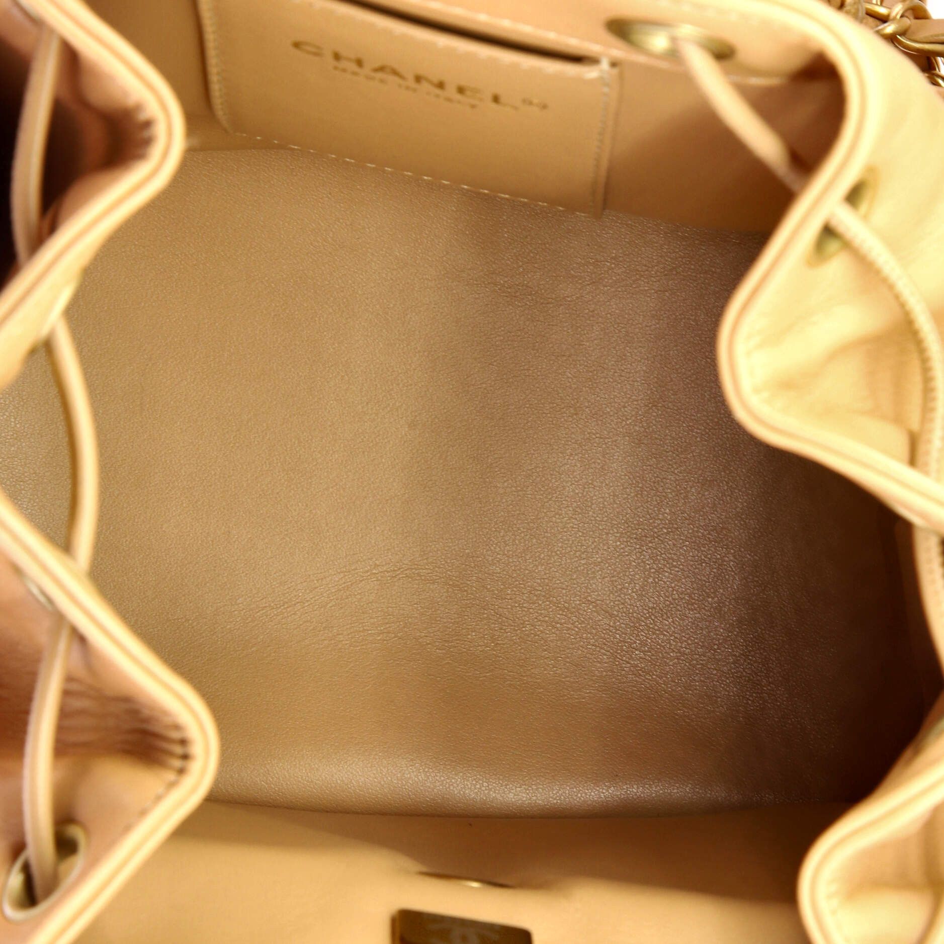 Chanel Daily Friend Backpack Size ONE SIZE - 5 Thumbnail