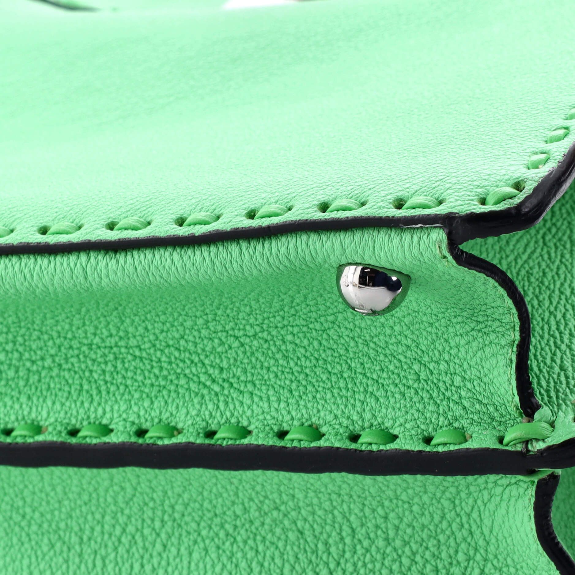 Fendi Selleria Peekaboo ISeeU Bag Size ONE SIZE - 7 Thumbnail
