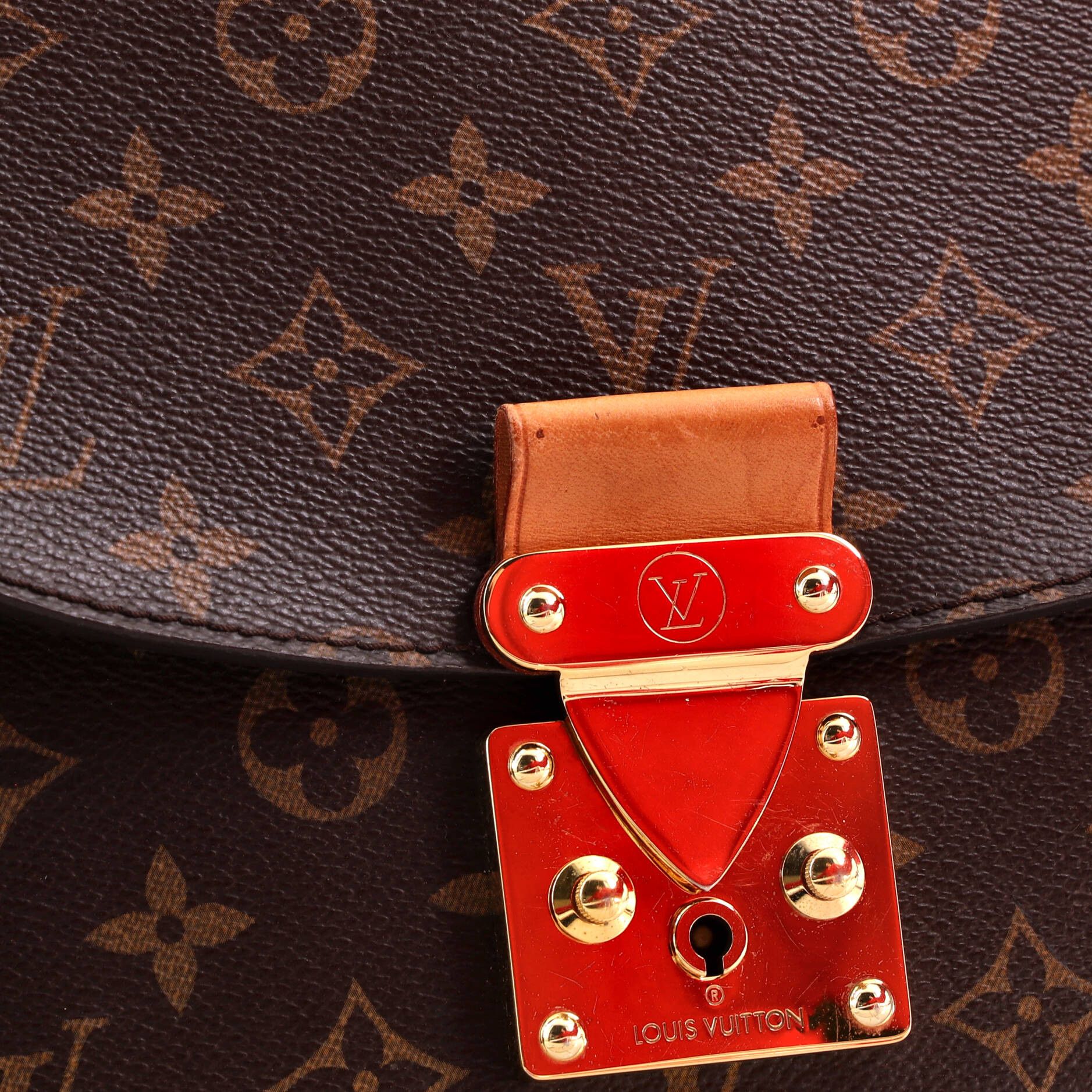 Louis Vuitton Eden Handbag Size ONE SIZE - 7 Thumbnail