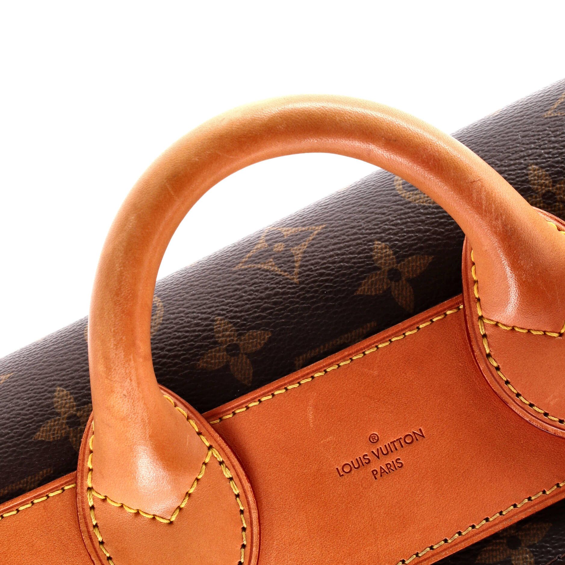 Louis Vuitton Eden Handbag Size ONE SIZE - 8 Thumbnail