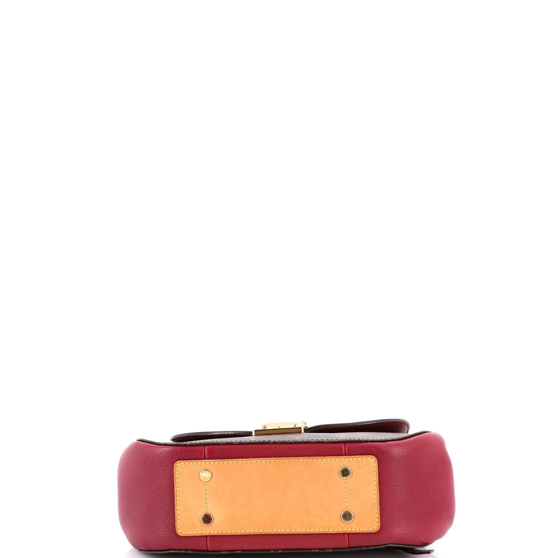 Louis Vuitton Eden Handbag Size ONE SIZE - 4 Thumbnail