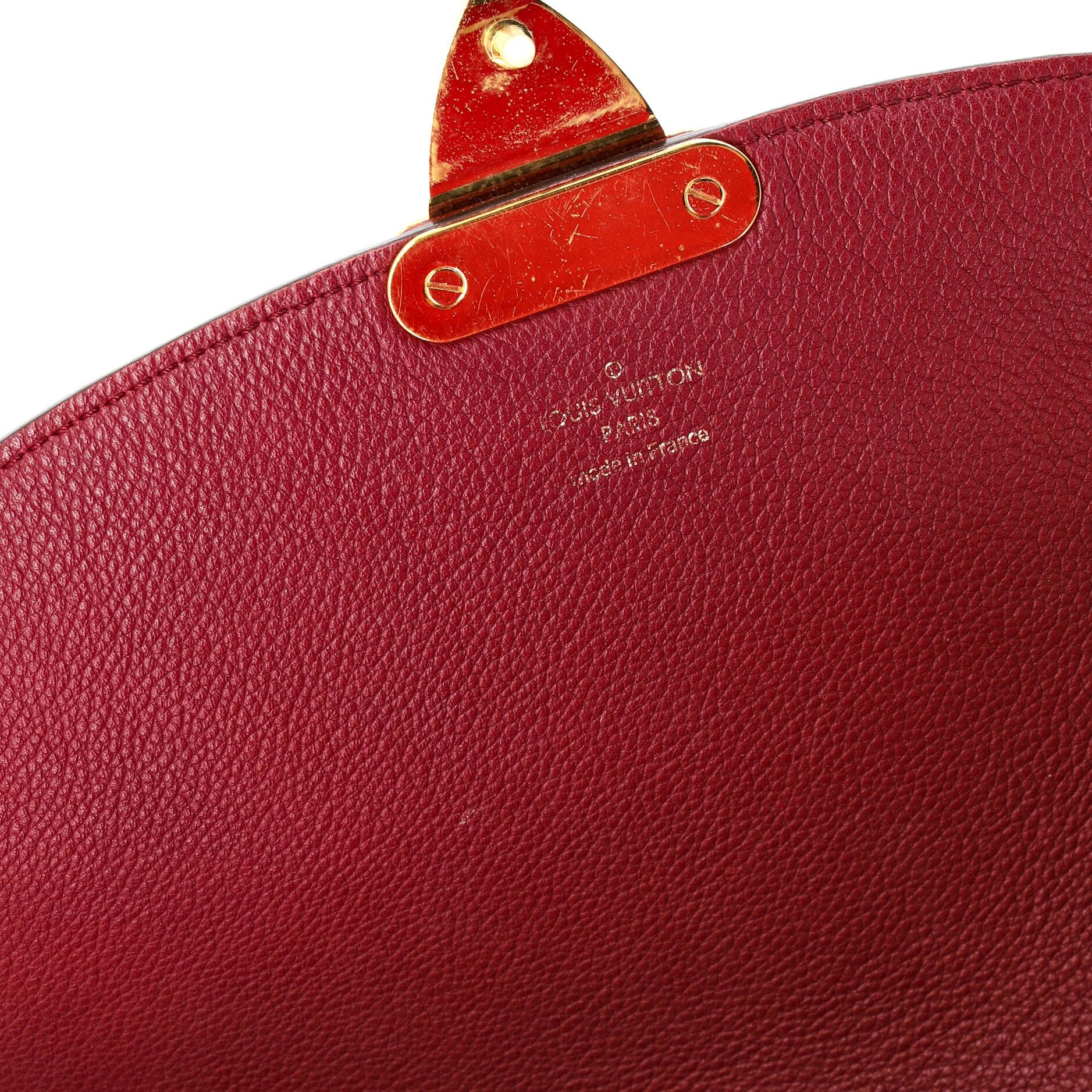 Louis Vuitton Eden Handbag Size ONE SIZE - 6 Thumbnail