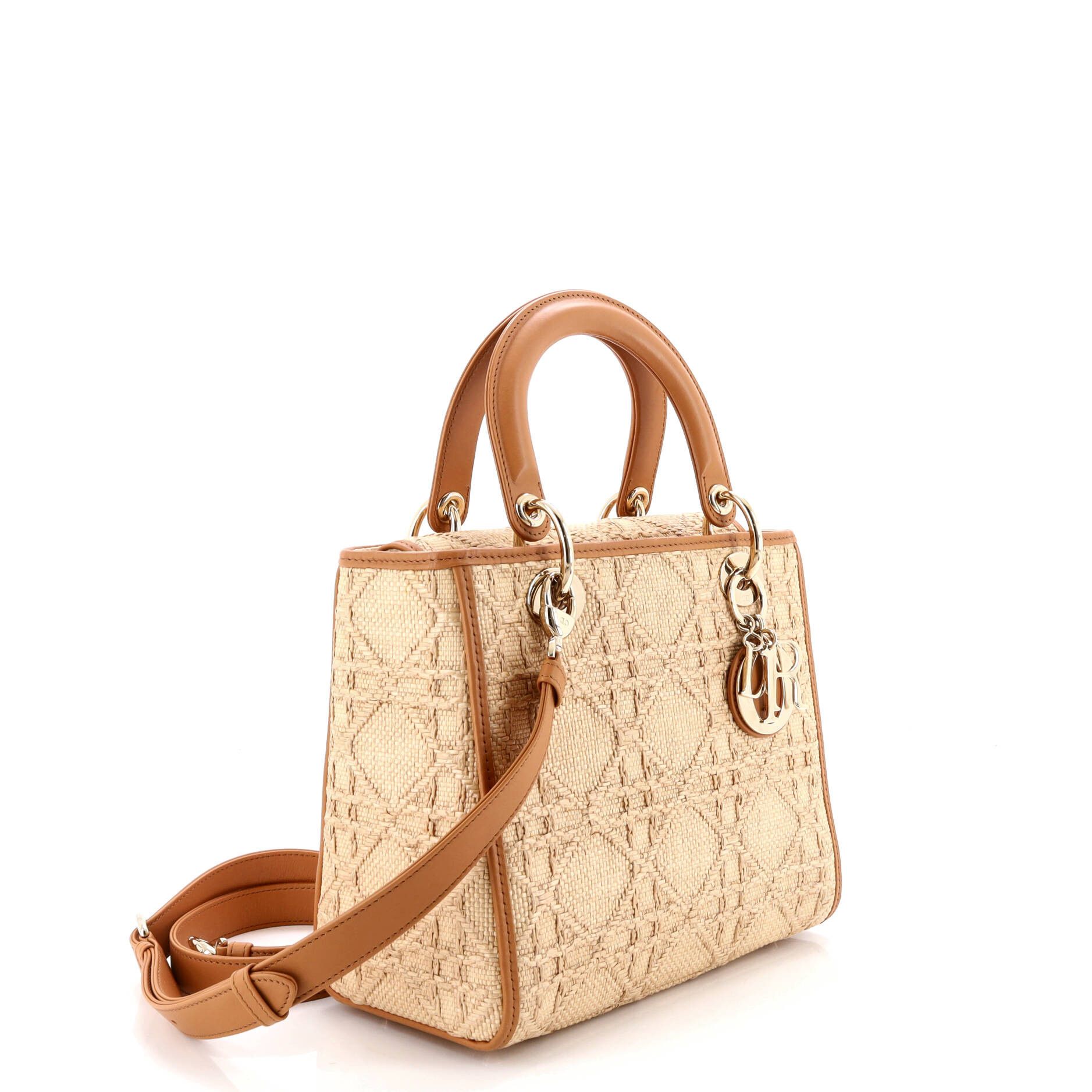 Dior Lady Dior Bag Size ONE SIZE - 2 Thumbnail