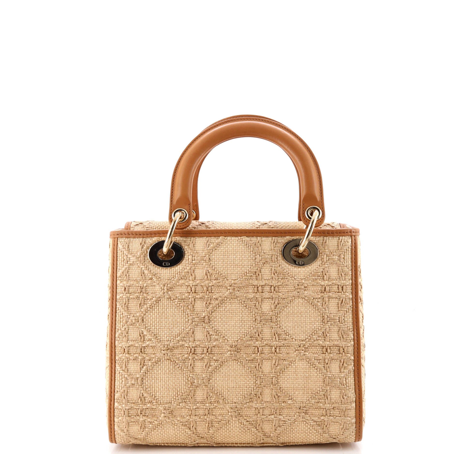 Dior Lady Dior Bag Size ONE SIZE - 3 Thumbnail