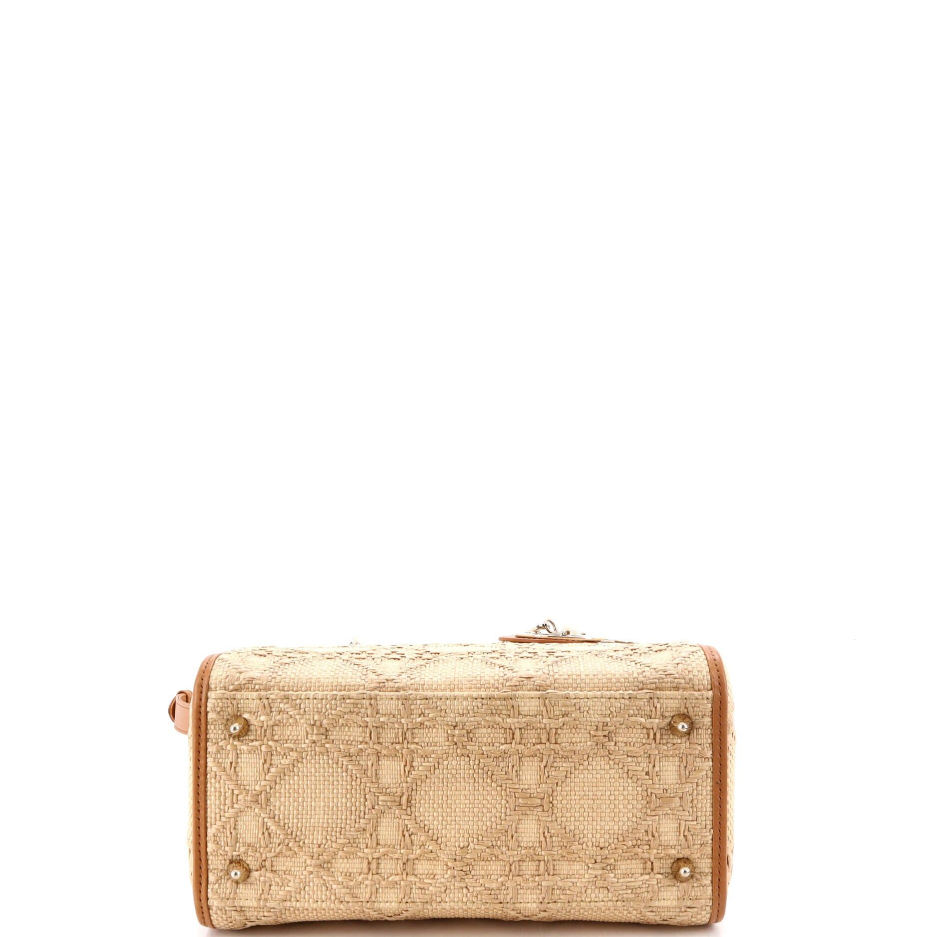 Dior Lady Dior Bag Size ONE SIZE - 4 Thumbnail
