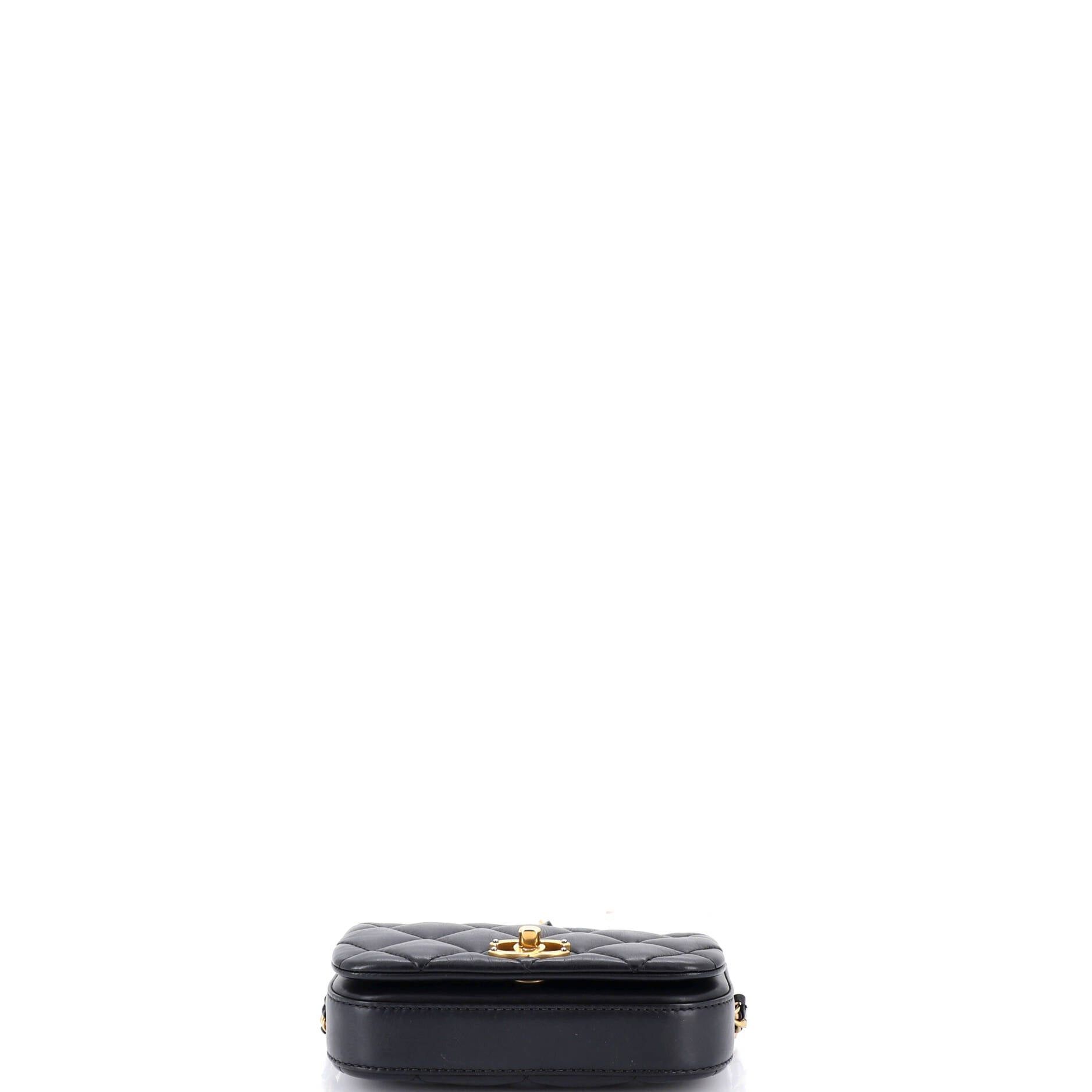 Chanel Nailed CC Full Flap Bag Size ONE SIZE - 5 Thumbnail