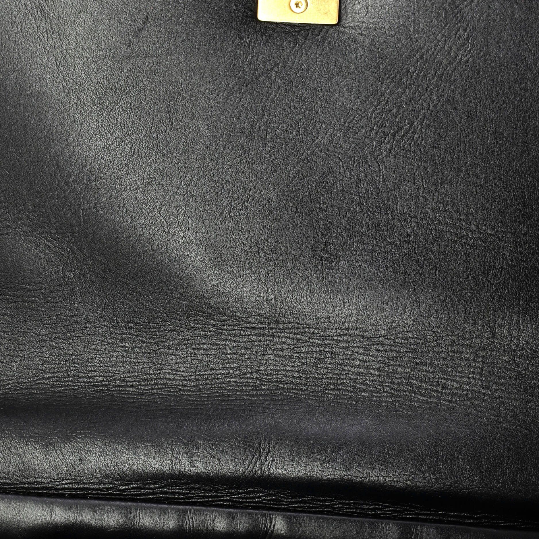 Chanel Nailed CC Full Flap Bag Size ONE SIZE - 7 Thumbnail