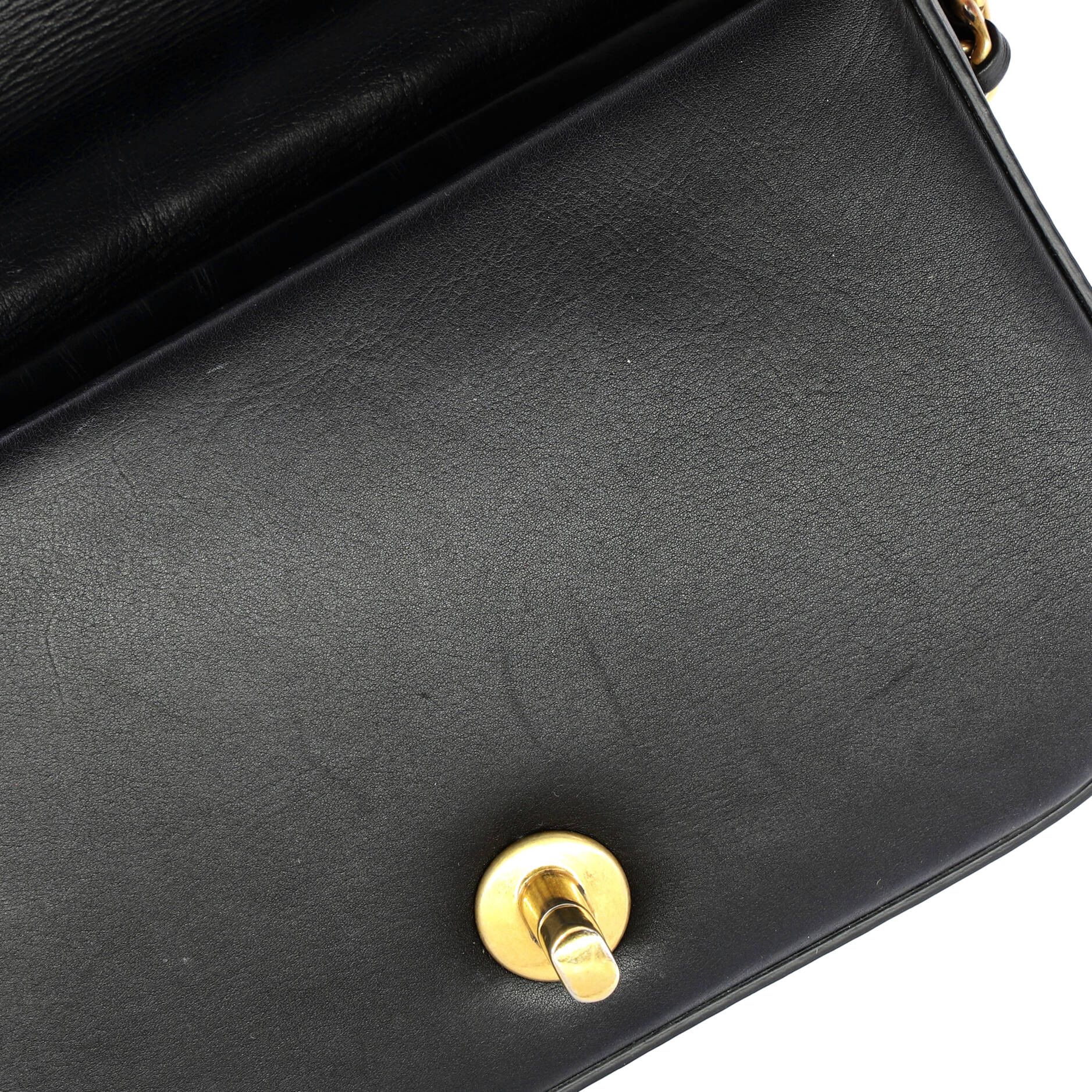 Chanel Nailed CC Full Flap Bag Size ONE SIZE - 8 Thumbnail