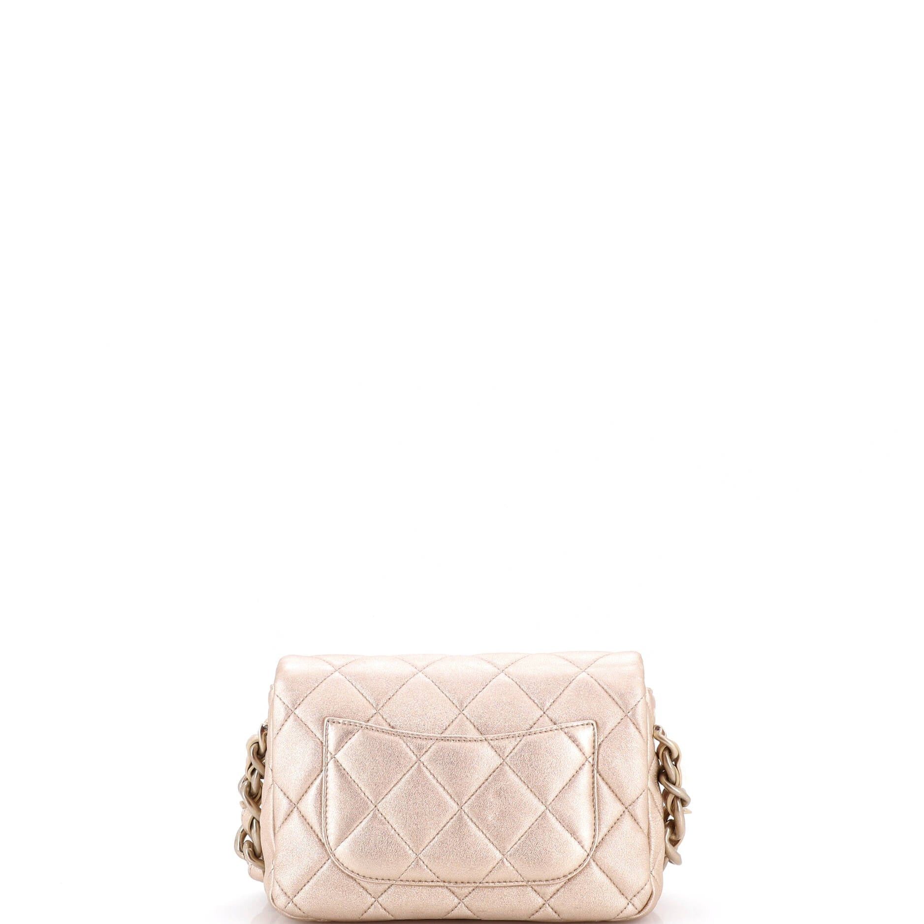 Chanel Chunky Chain CC Flap Bag Size ONE SIZE - 3 Thumbnail