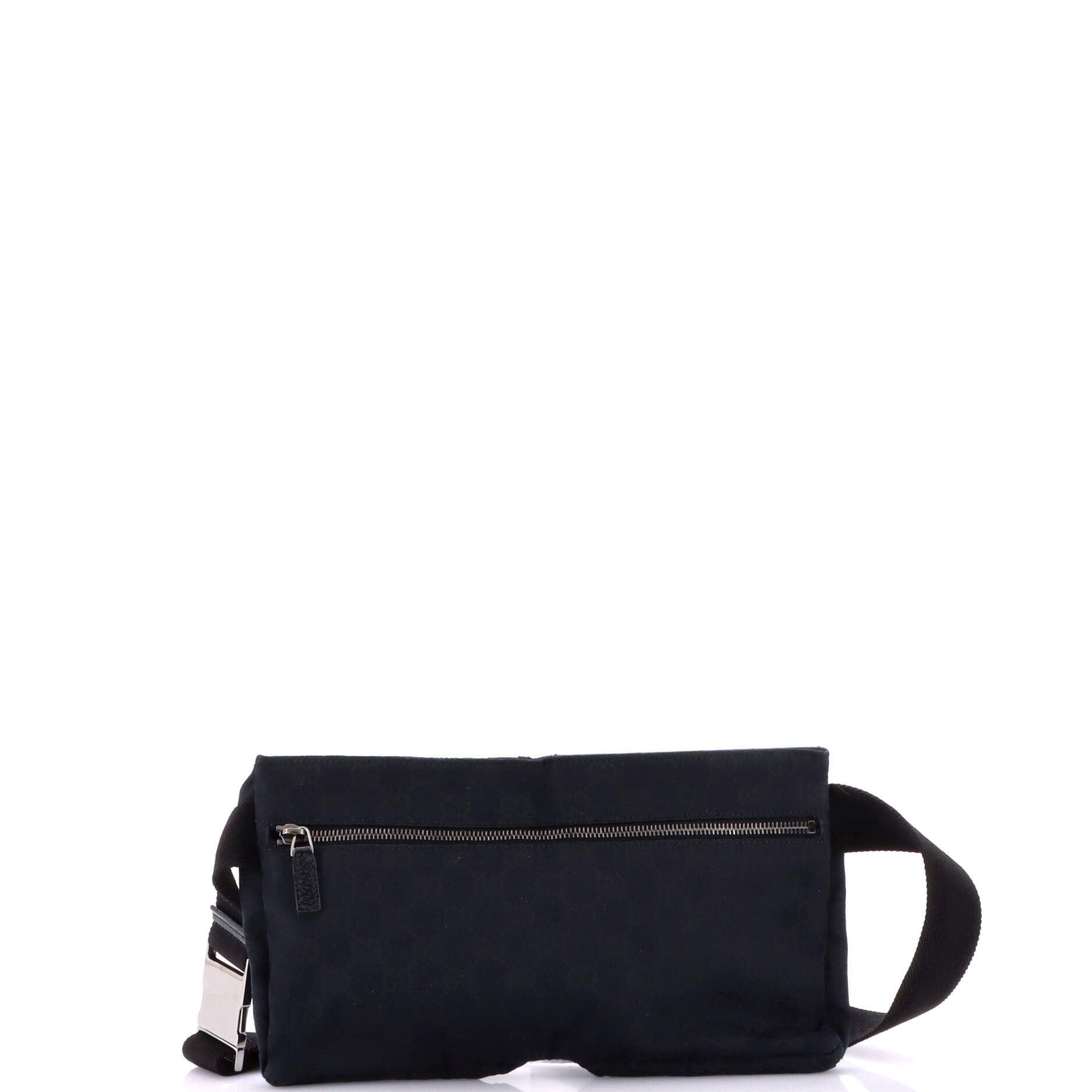 Gucci Vintage Double Belt Bag Size ONE SIZE - 3 Thumbnail