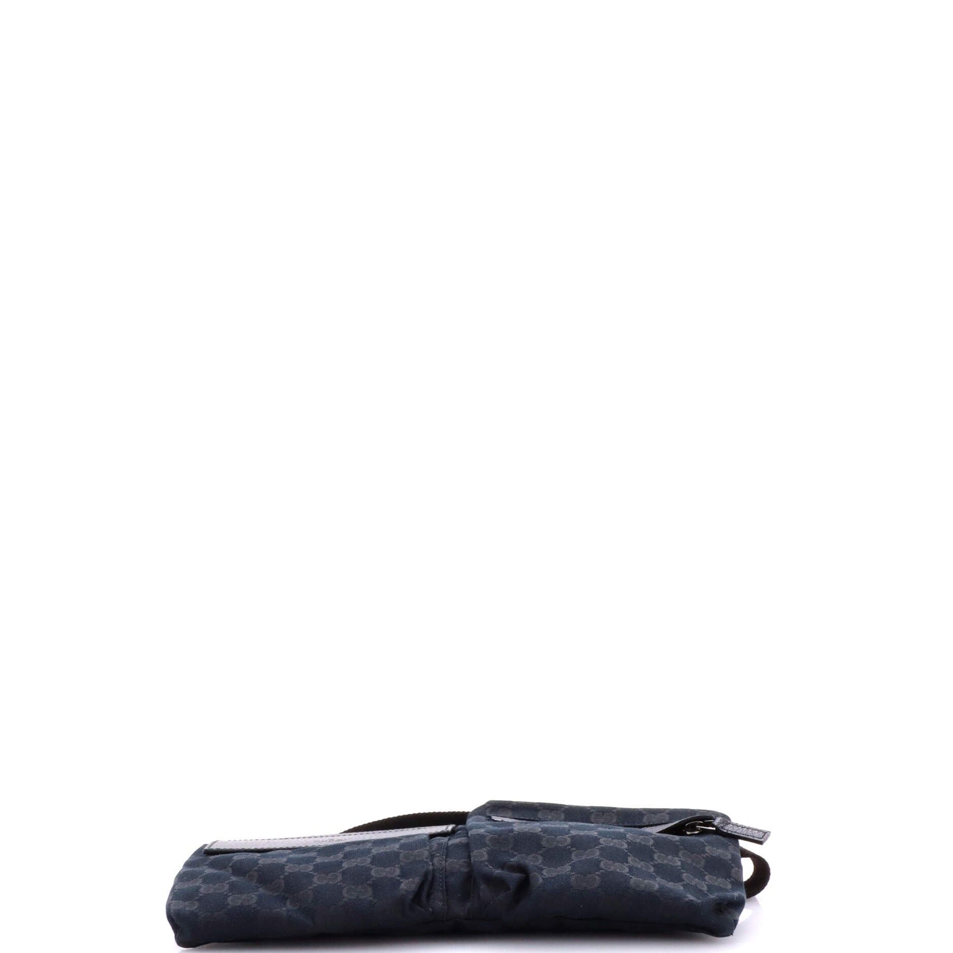 Gucci Vintage Double Belt Bag Size ONE SIZE - 4 Thumbnail