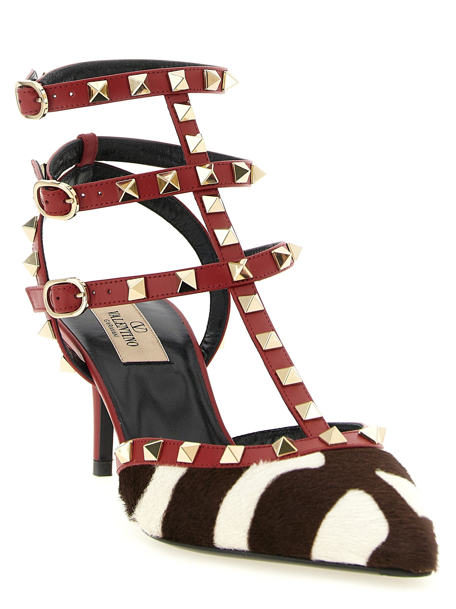 Valentino Valentino Garavani 'Rockstud' Pumps Size US 9 / IT 39 - 3 Thumbnail