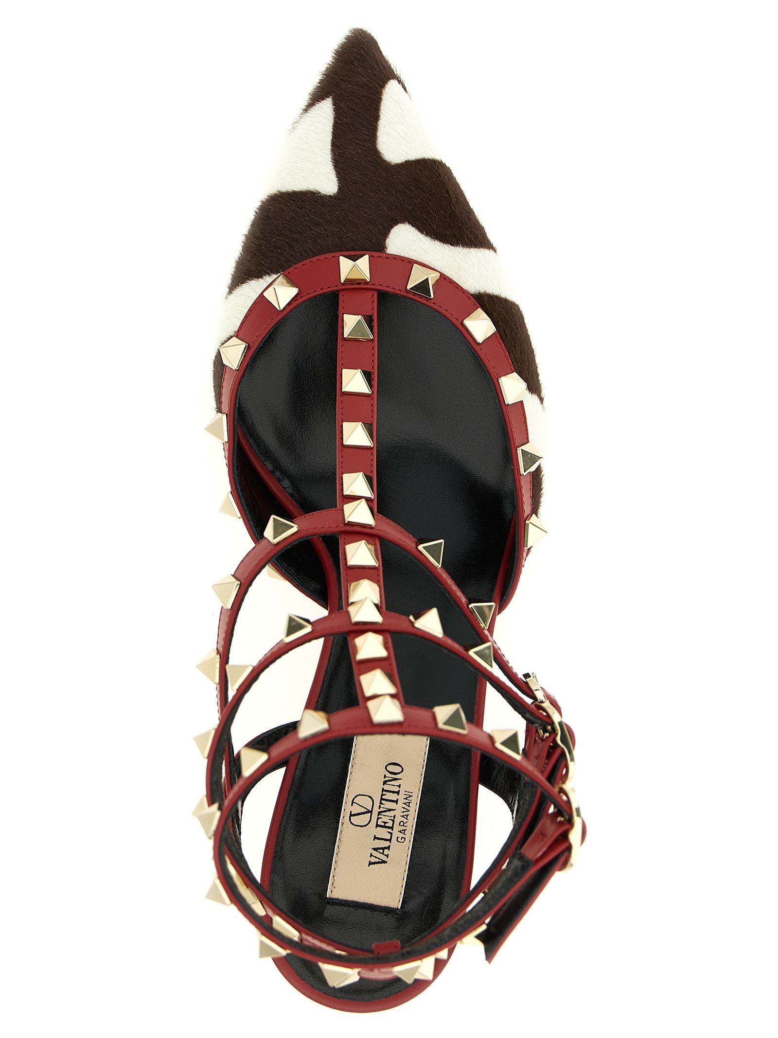 Valentino Valentino Garavani 'Rockstud' Pumps Size US 9 / IT 39 - 4 Thumbnail
