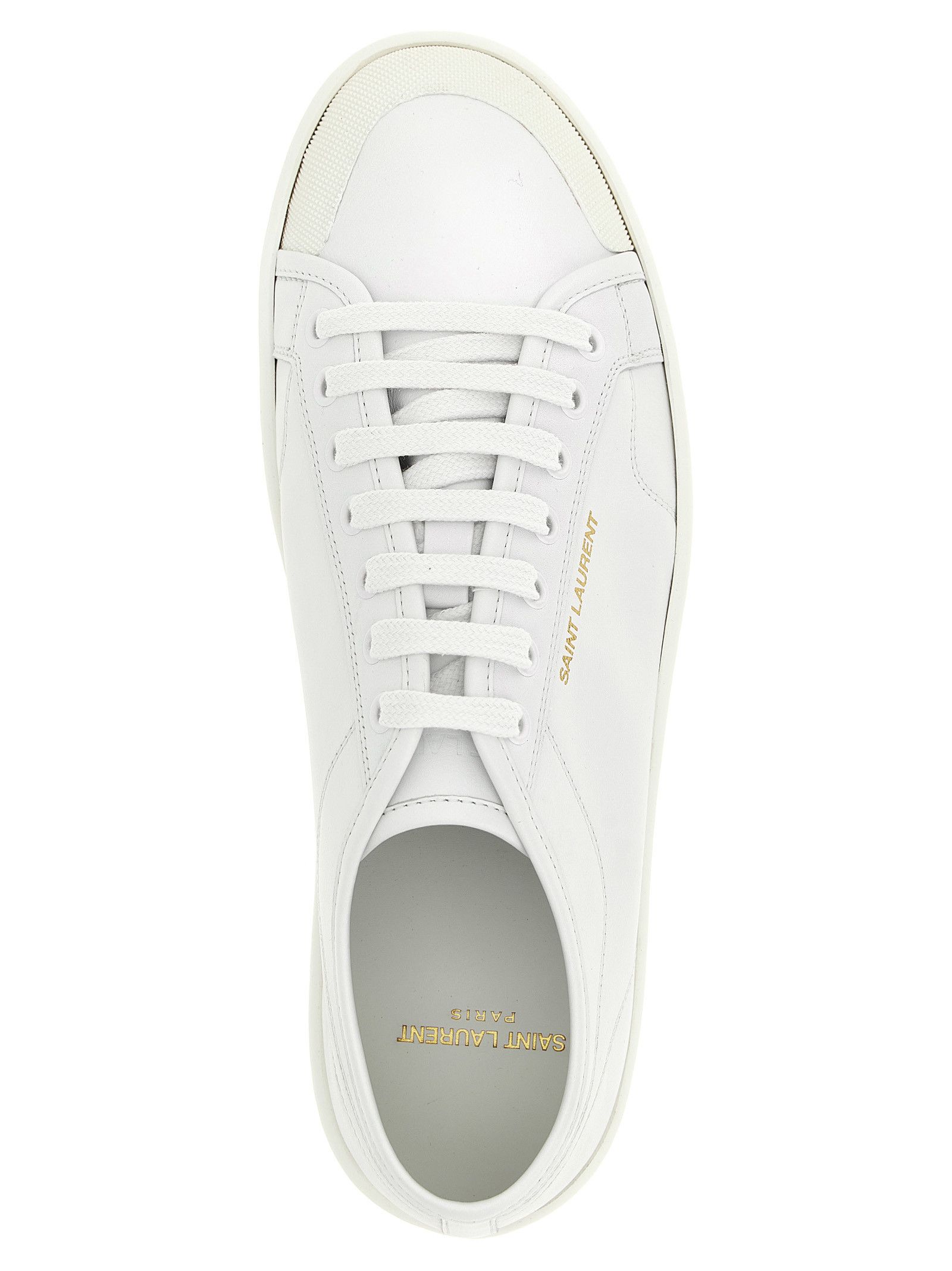 Saint Laurent Paris 'Gym' Sneakers Size US 12 / EU 45 - 4 Thumbnail