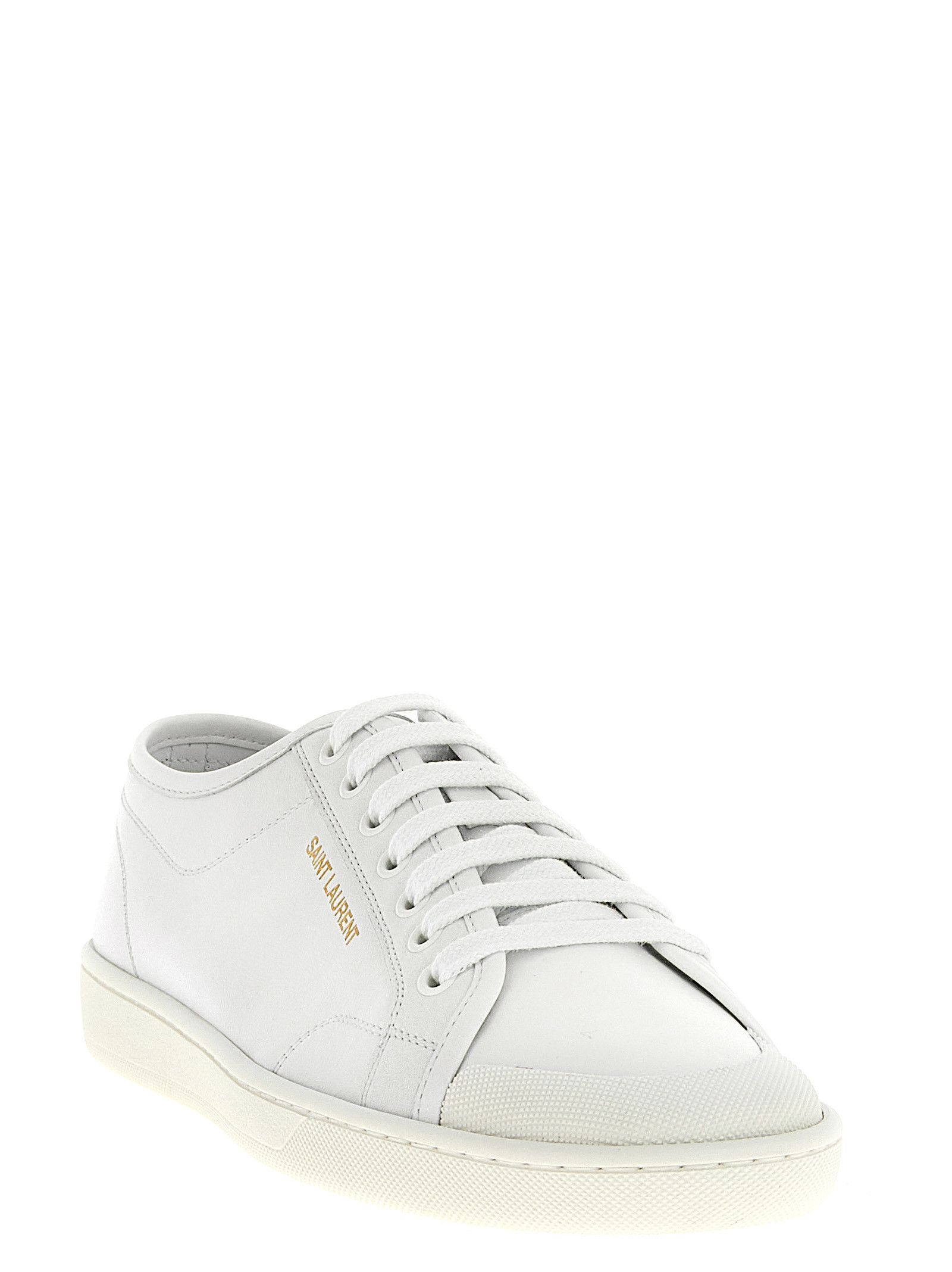 Saint Laurent Paris 'Gym' Sneakers Size US 12 / EU 45 - 2 Thumbnail