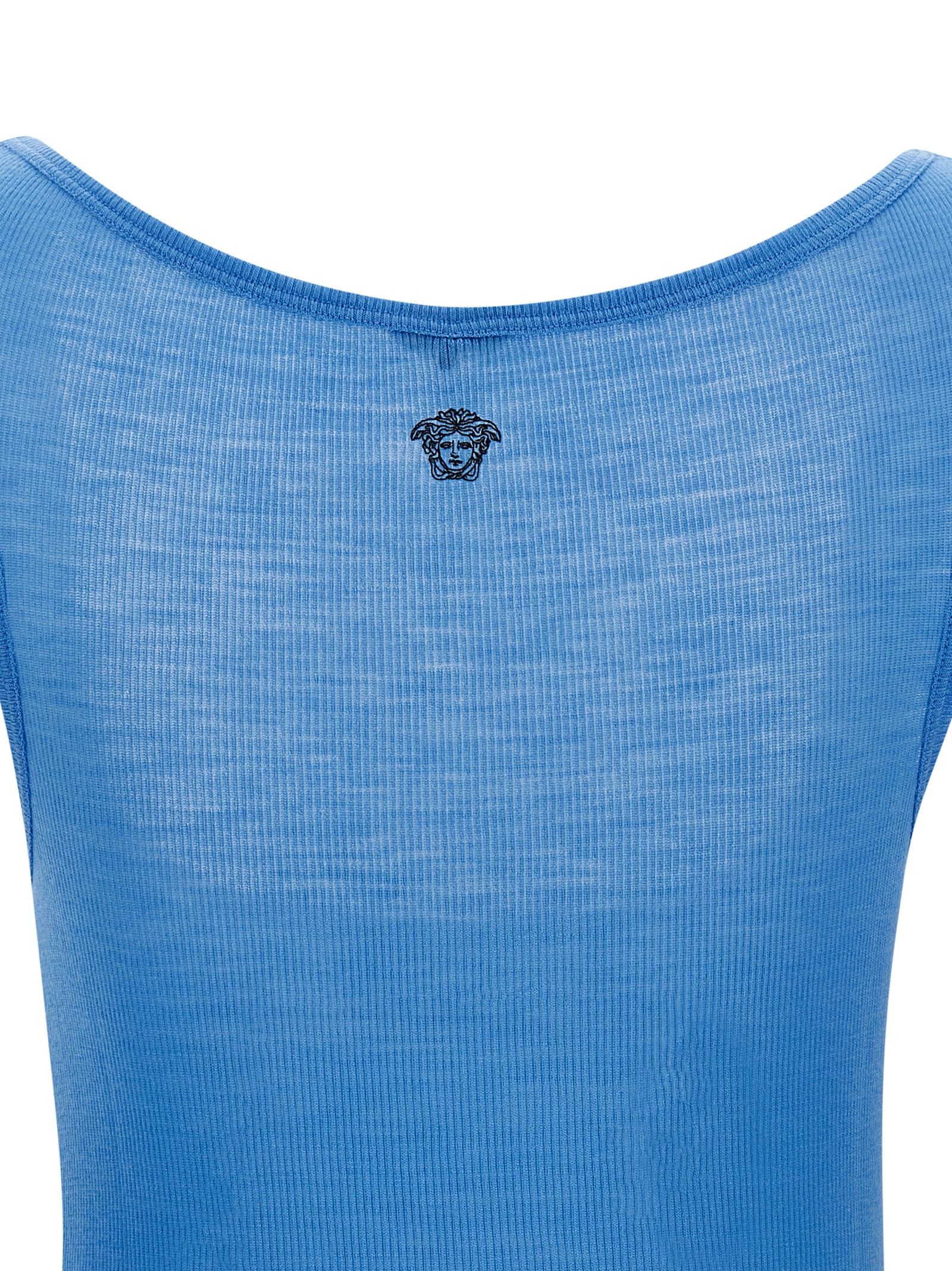 Versace 'Medusa' Tank Top Size S / US 4 / IT 40 - 4 Thumbnail