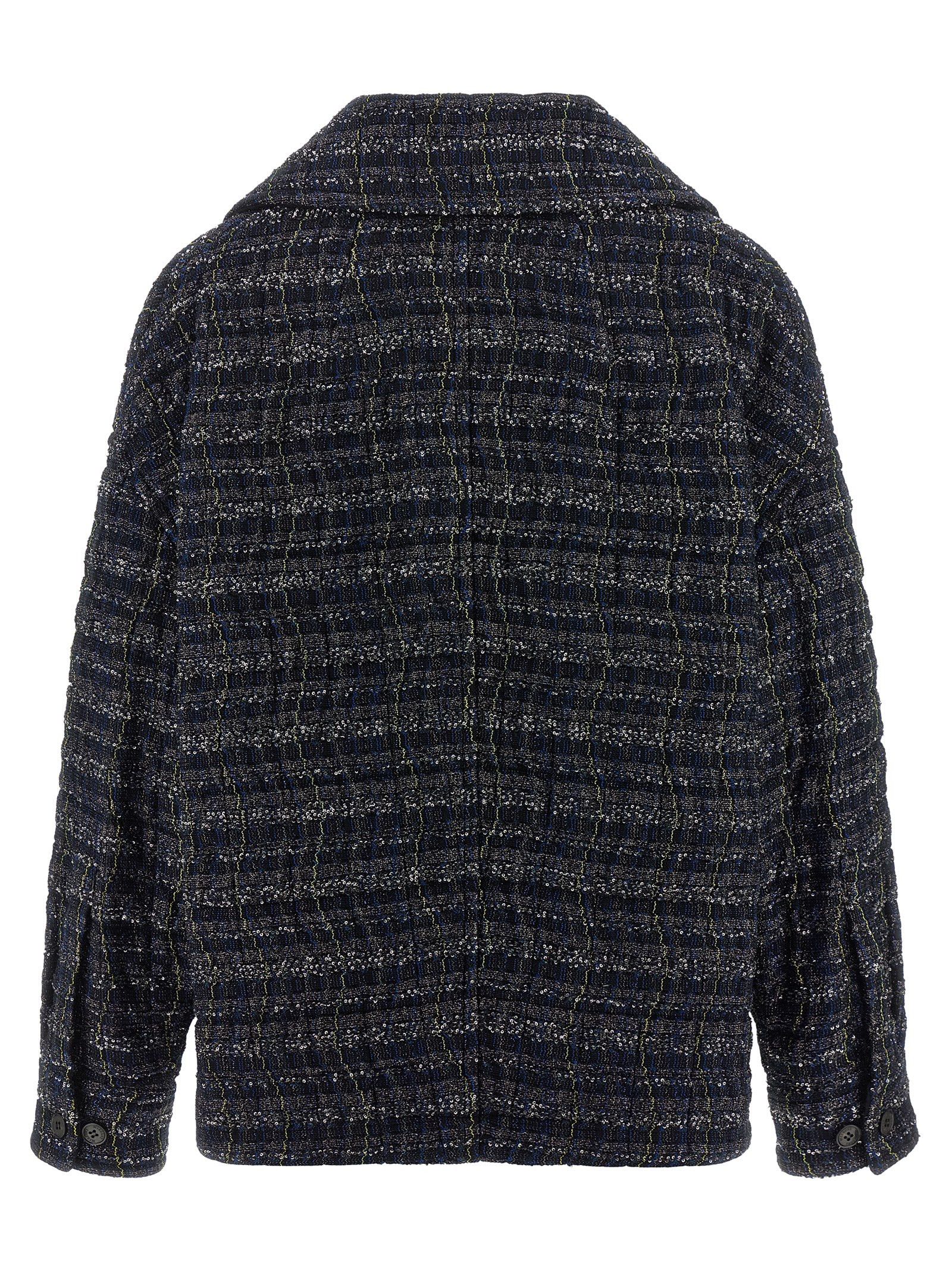 Missoni Caperdoni Frame Overshirt Size M / US 6-8 / IT 42-44 - 2 Thumbnail