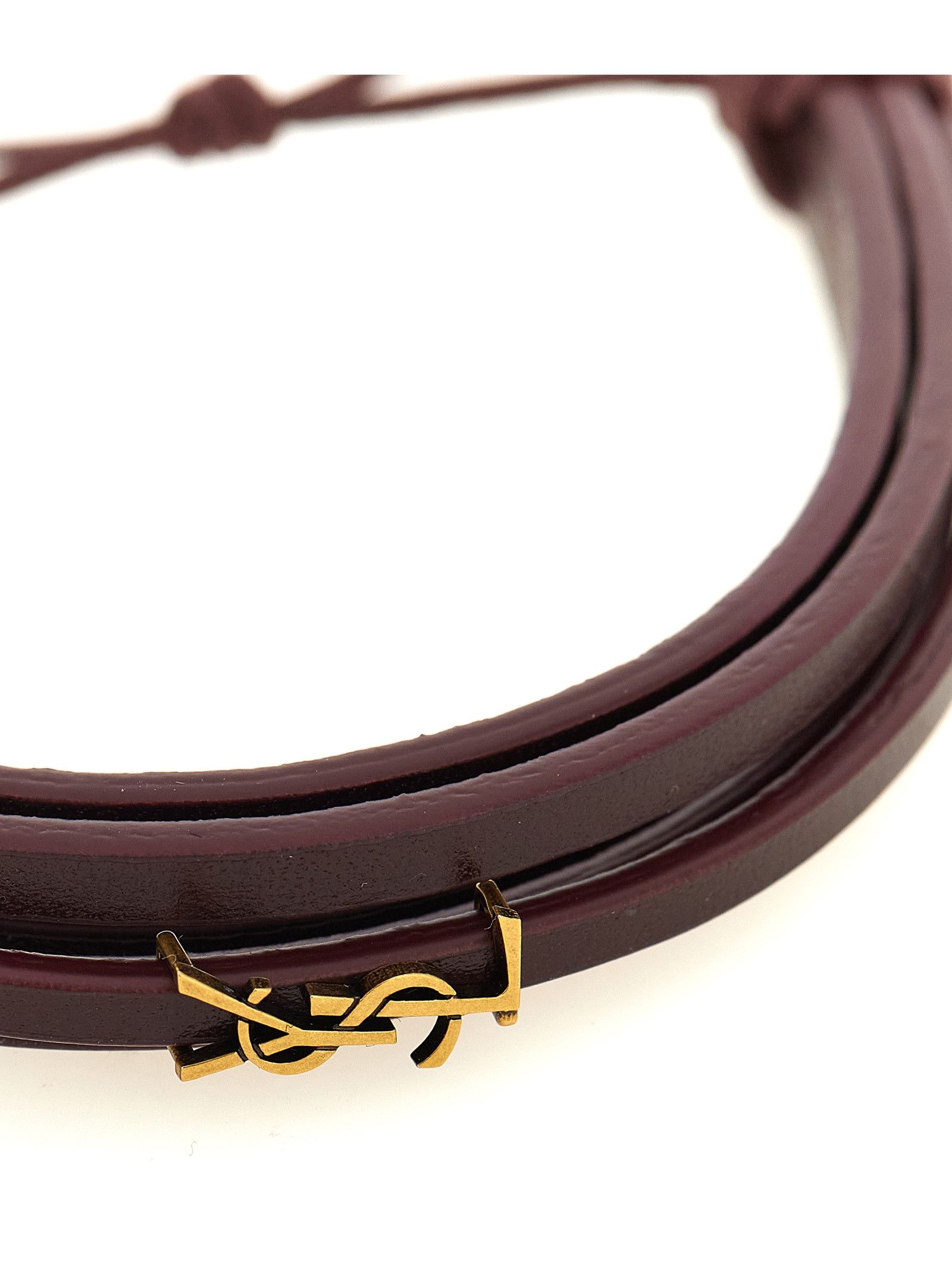 Saint Laurent Paris 'Cassandre' Bracelet Size ONE SIZE - 3 Thumbnail