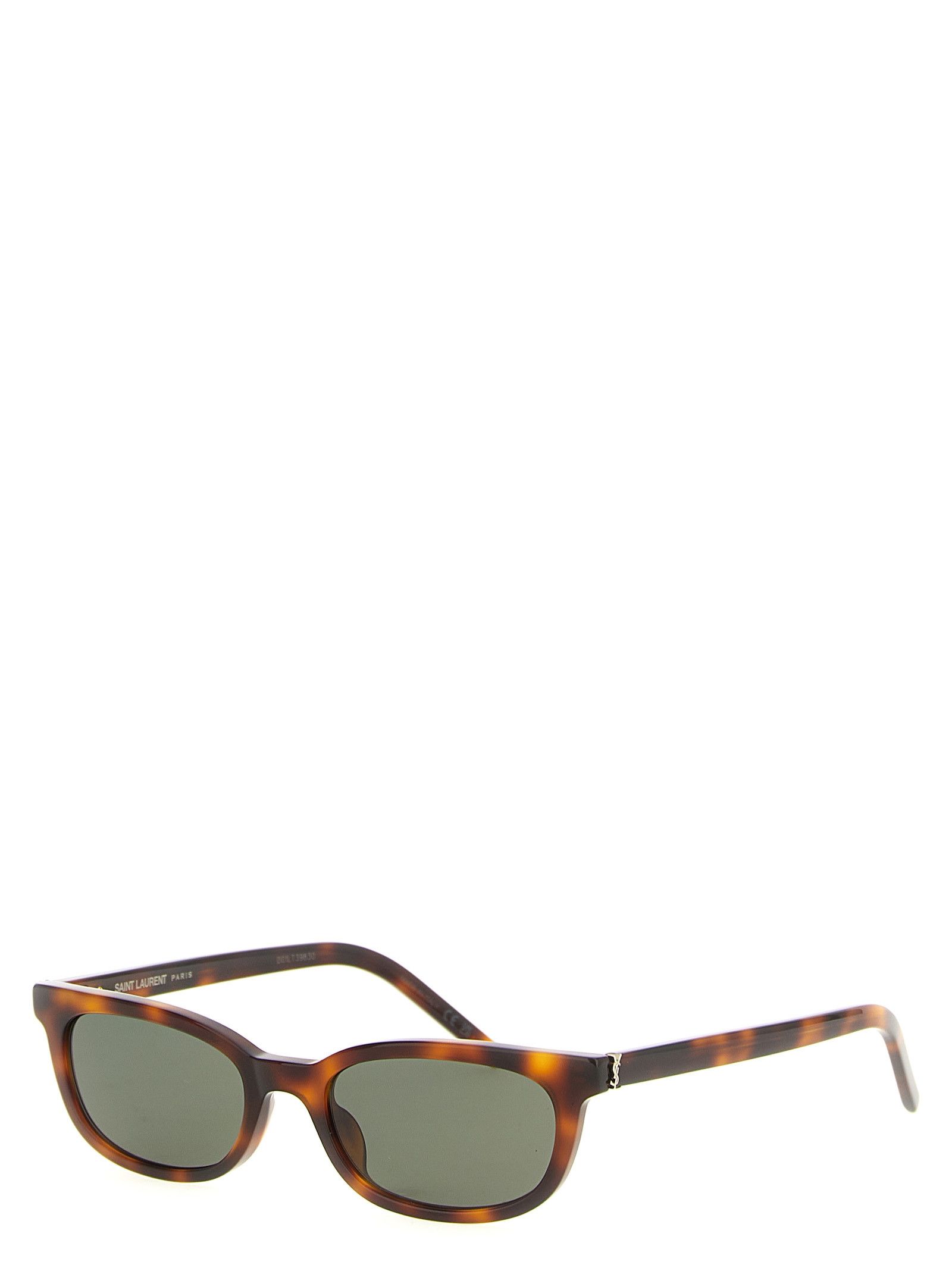 Saint Laurent Paris 'Sl M160' Sunglasses Size ONE SIZE - 3 Thumbnail