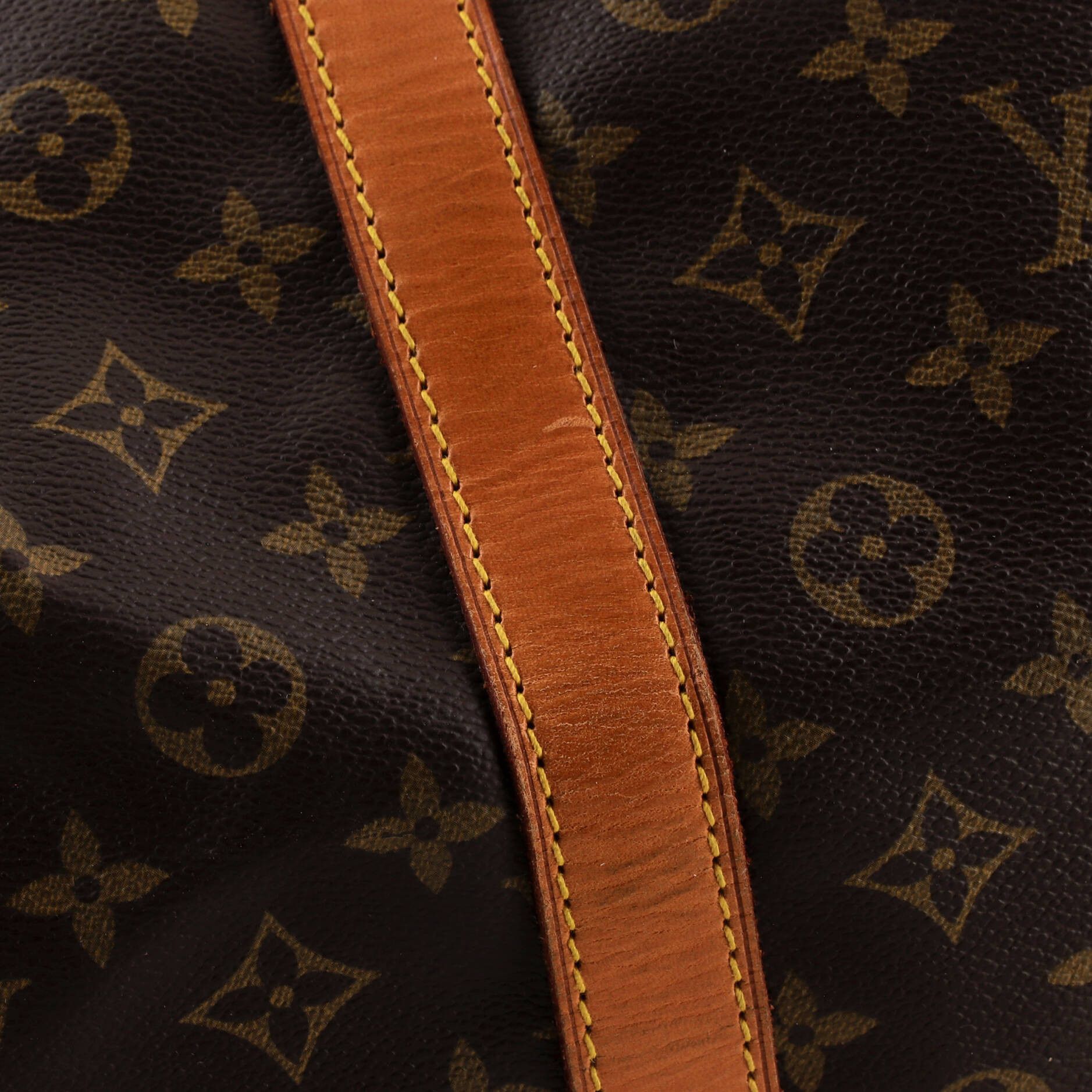 Louis Vuitton Keepall Bag Size ONE SIZE - 7 Thumbnail