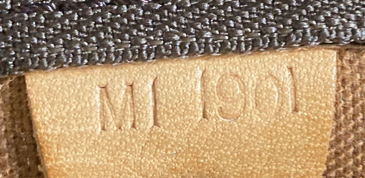 Louis Vuitton Keepall Bag Size ONE SIZE - 9 Thumbnail