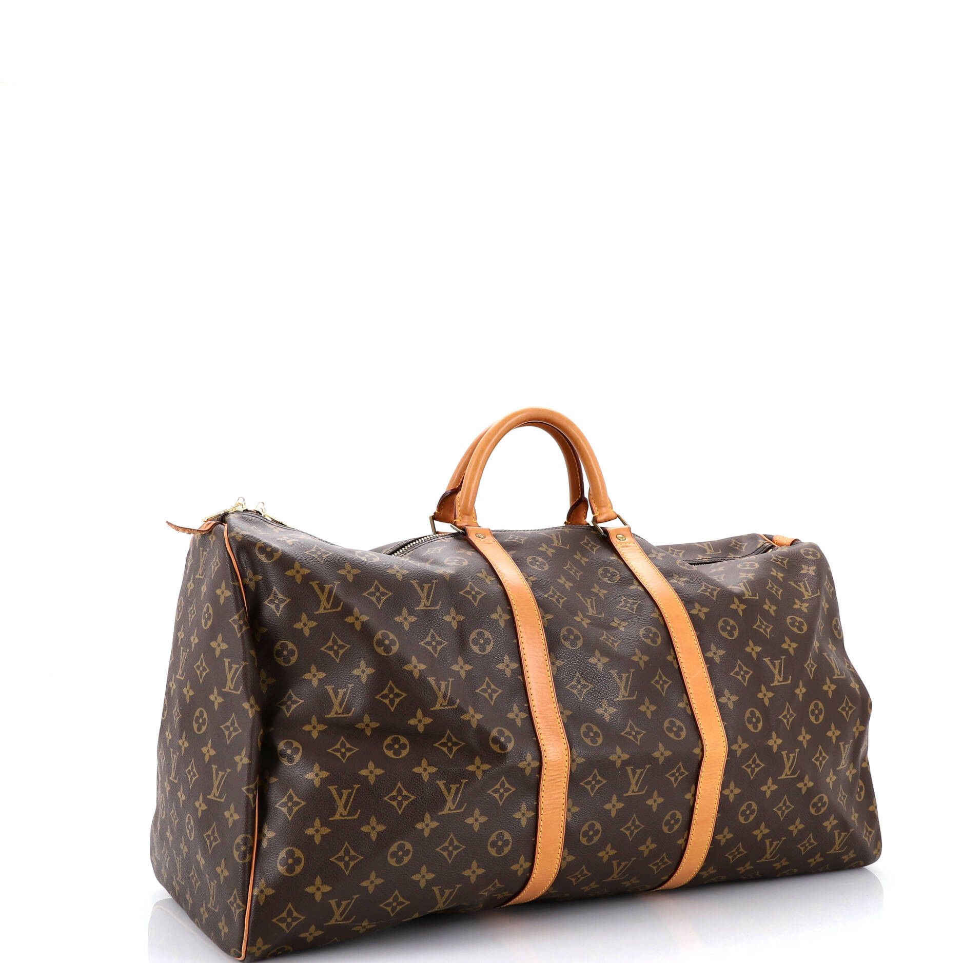 Louis Vuitton Keepall Bag Size ONE SIZE - 2 Thumbnail