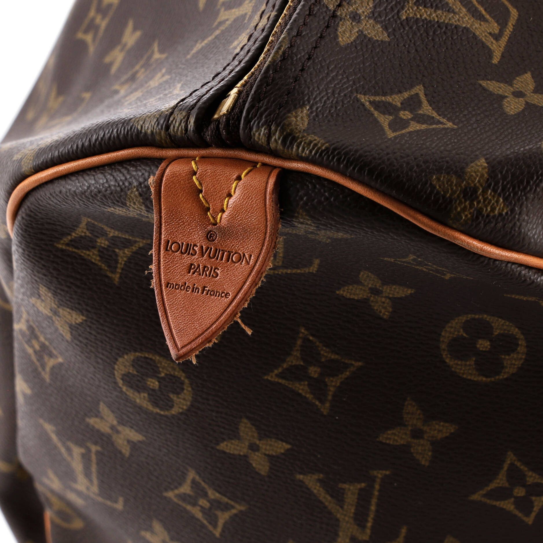 Louis Vuitton Keepall Bag Size ONE SIZE - 6 Thumbnail