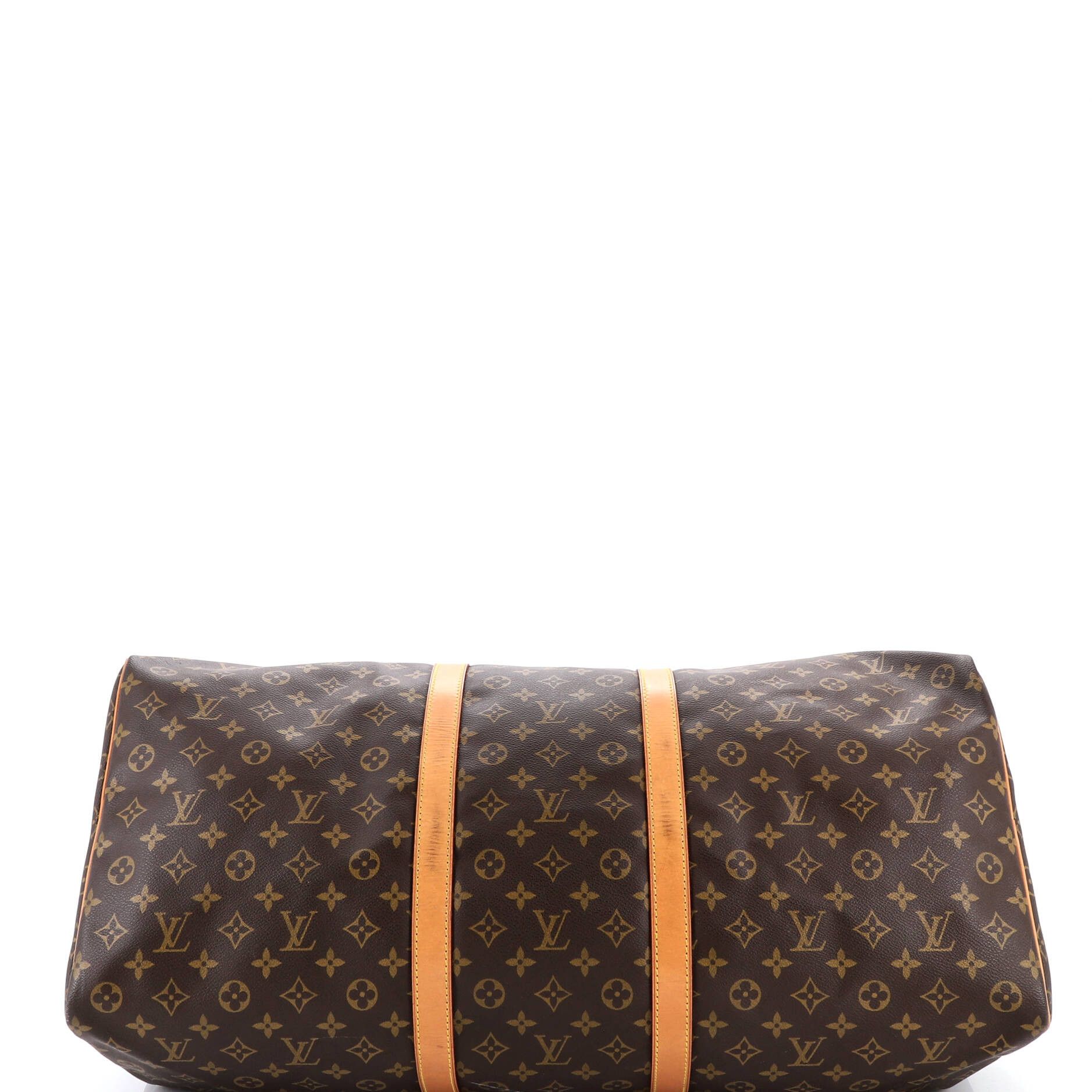 Louis Vuitton Keepall Bag Size ONE SIZE - 4 Thumbnail