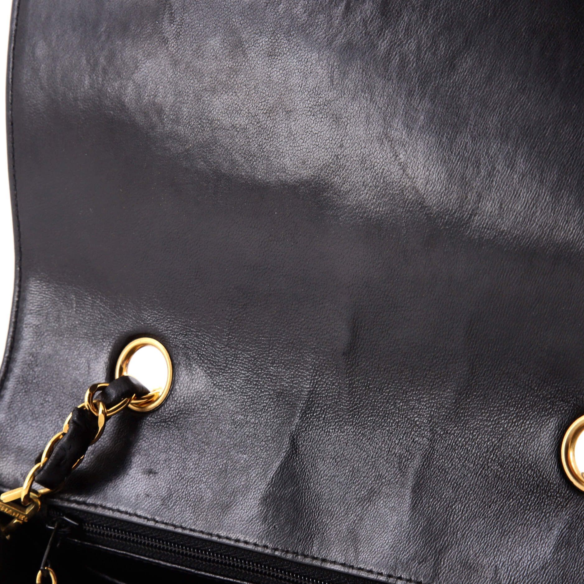 Chanel Vintage Diana Flap Bag Size ONE SIZE - 8 Thumbnail