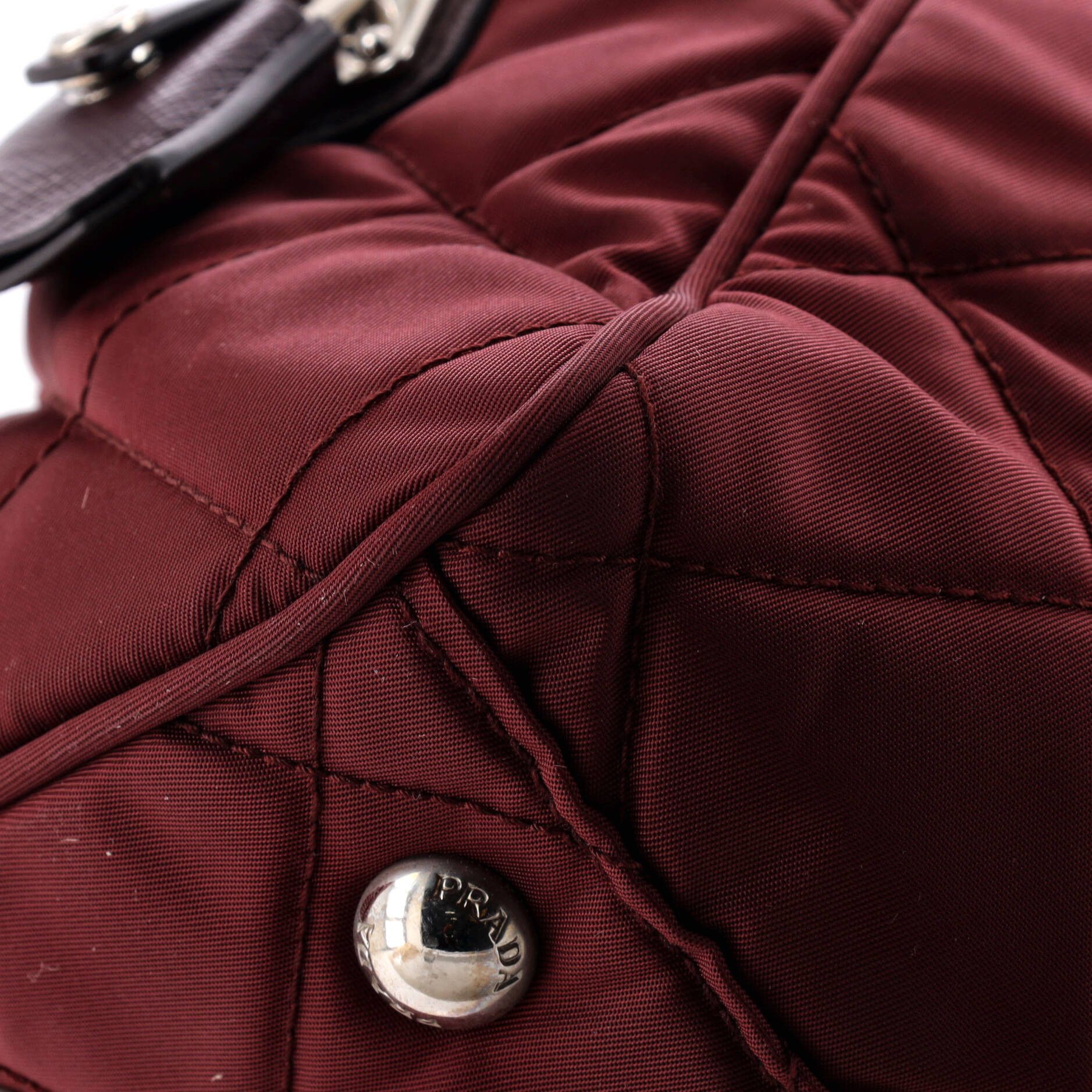 Prada Chain Shoulder Bag Size ONE SIZE - 6 Thumbnail