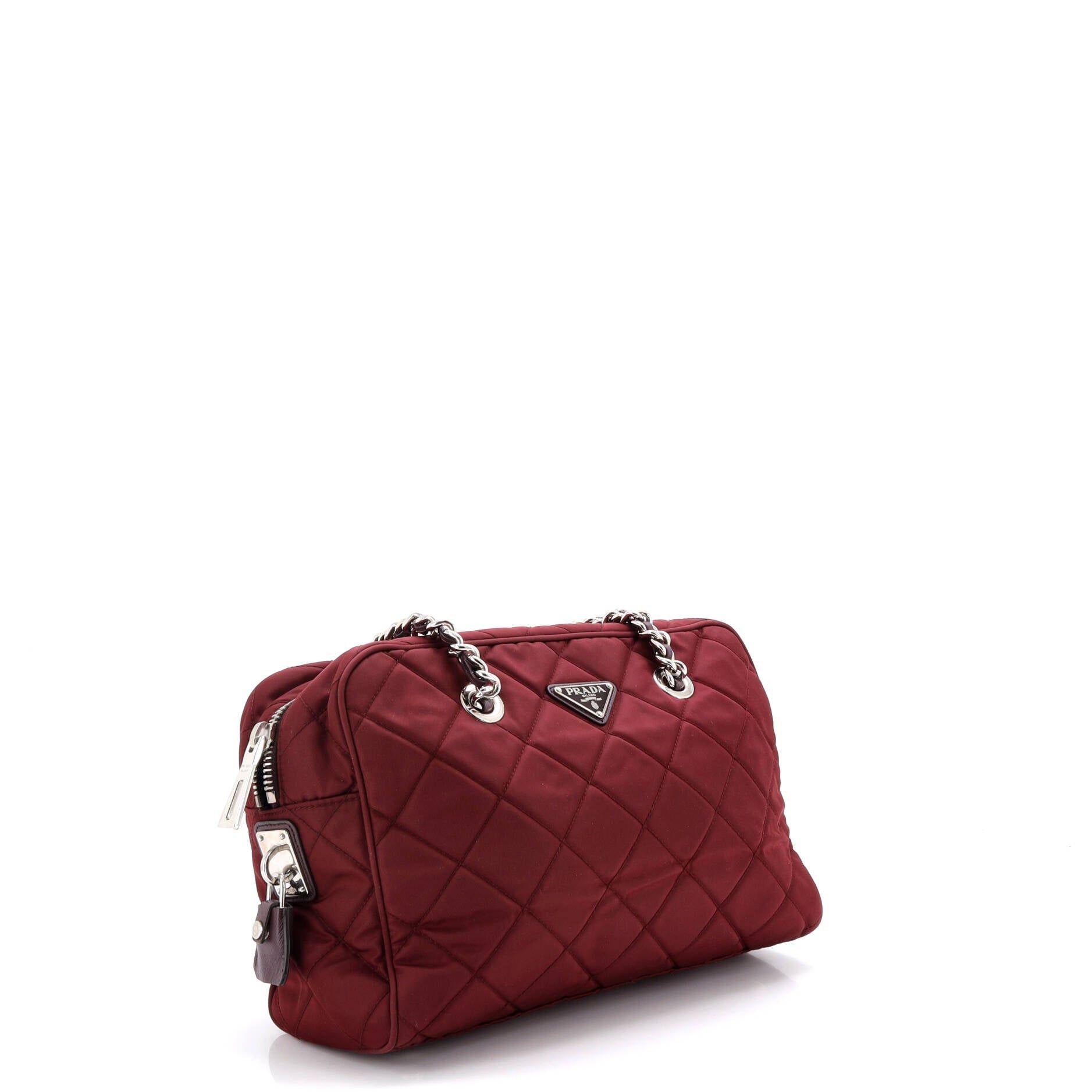 Prada Chain Shoulder Bag Size ONE SIZE - 2 Thumbnail