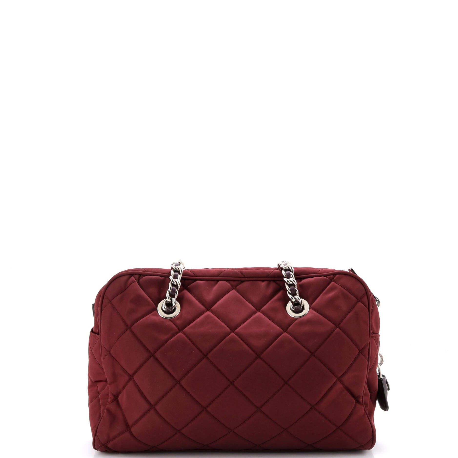 Prada Chain Shoulder Bag Size ONE SIZE - 3 Thumbnail