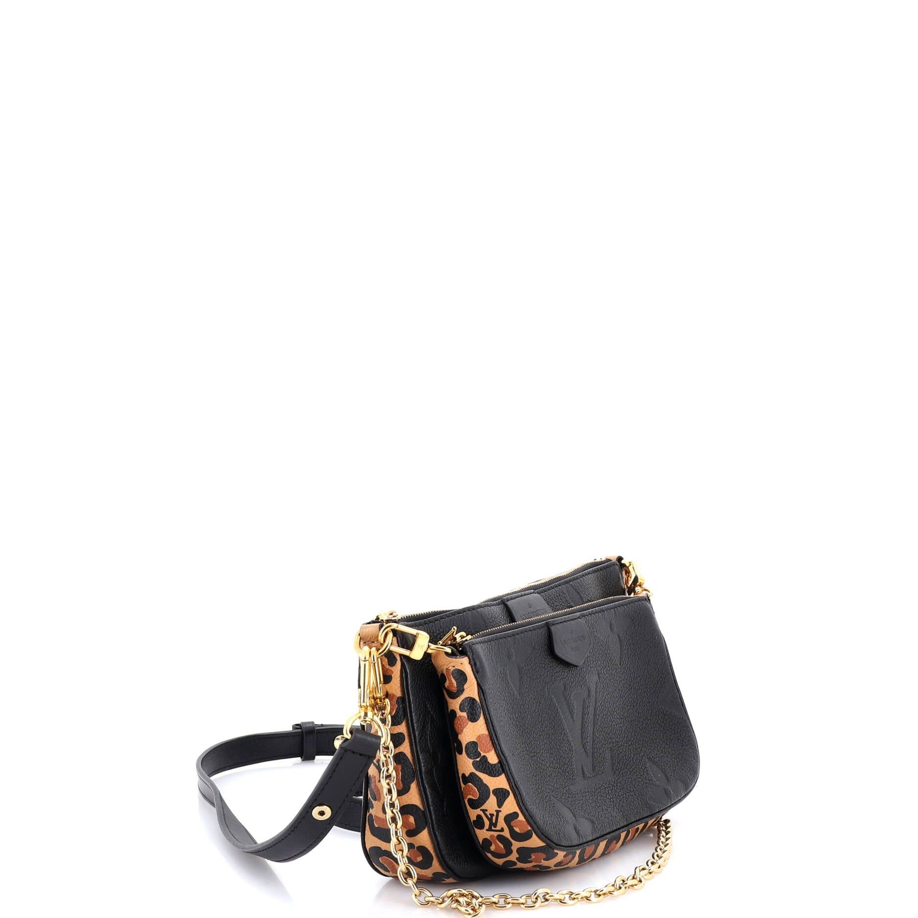 Louis Vuitton Multi Pochette Accessoires Size ONE SIZE - 2 Thumbnail