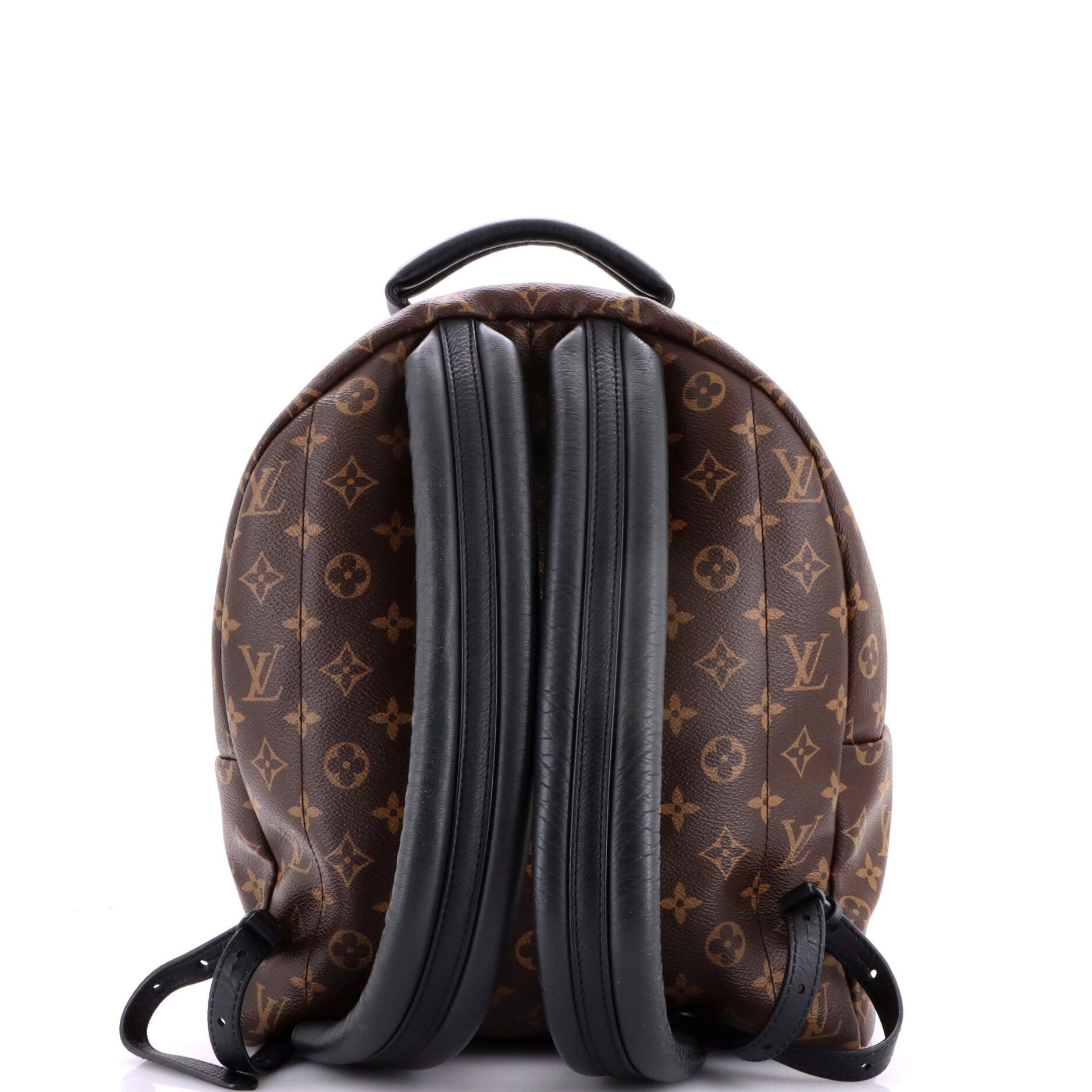 Louis Vuitton Palm Springs Backpack Size ONE SIZE - 3 Thumbnail